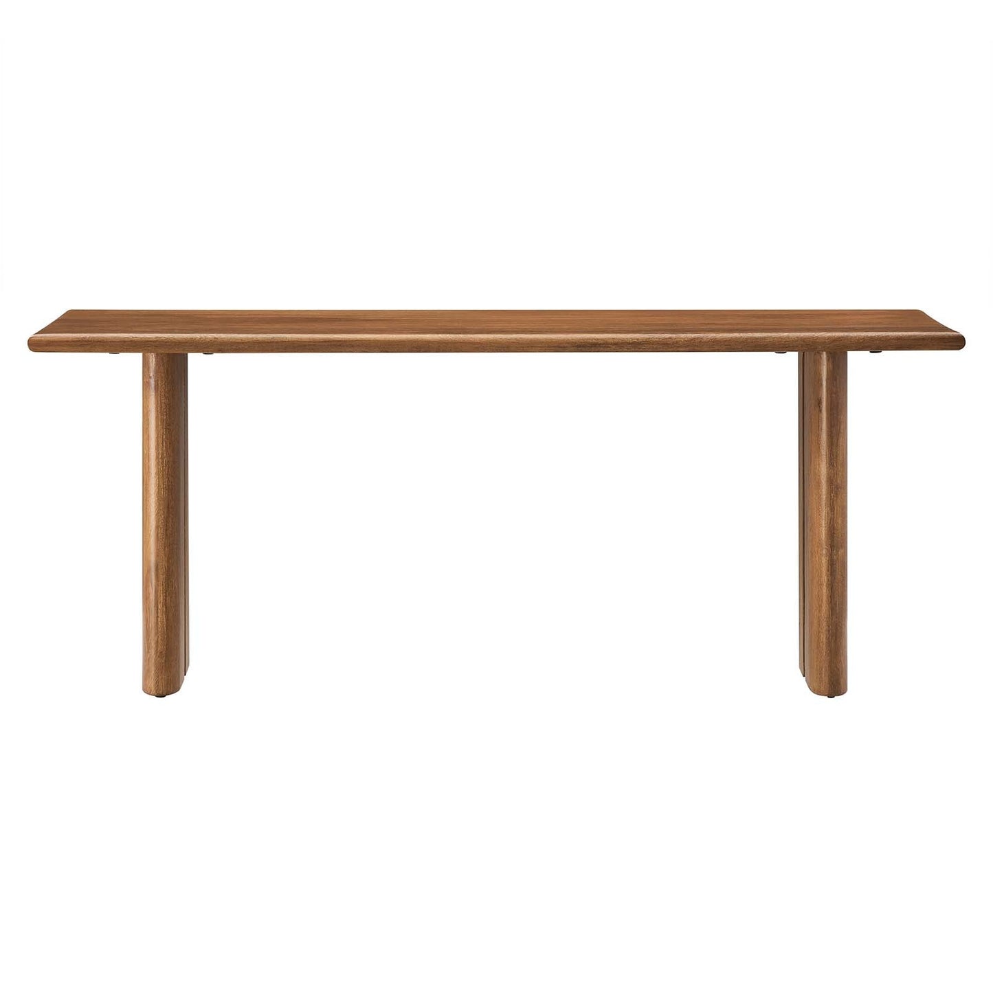 Amistad 46" Wood Bench By Modway - EEI-6343 | Benches - 13
