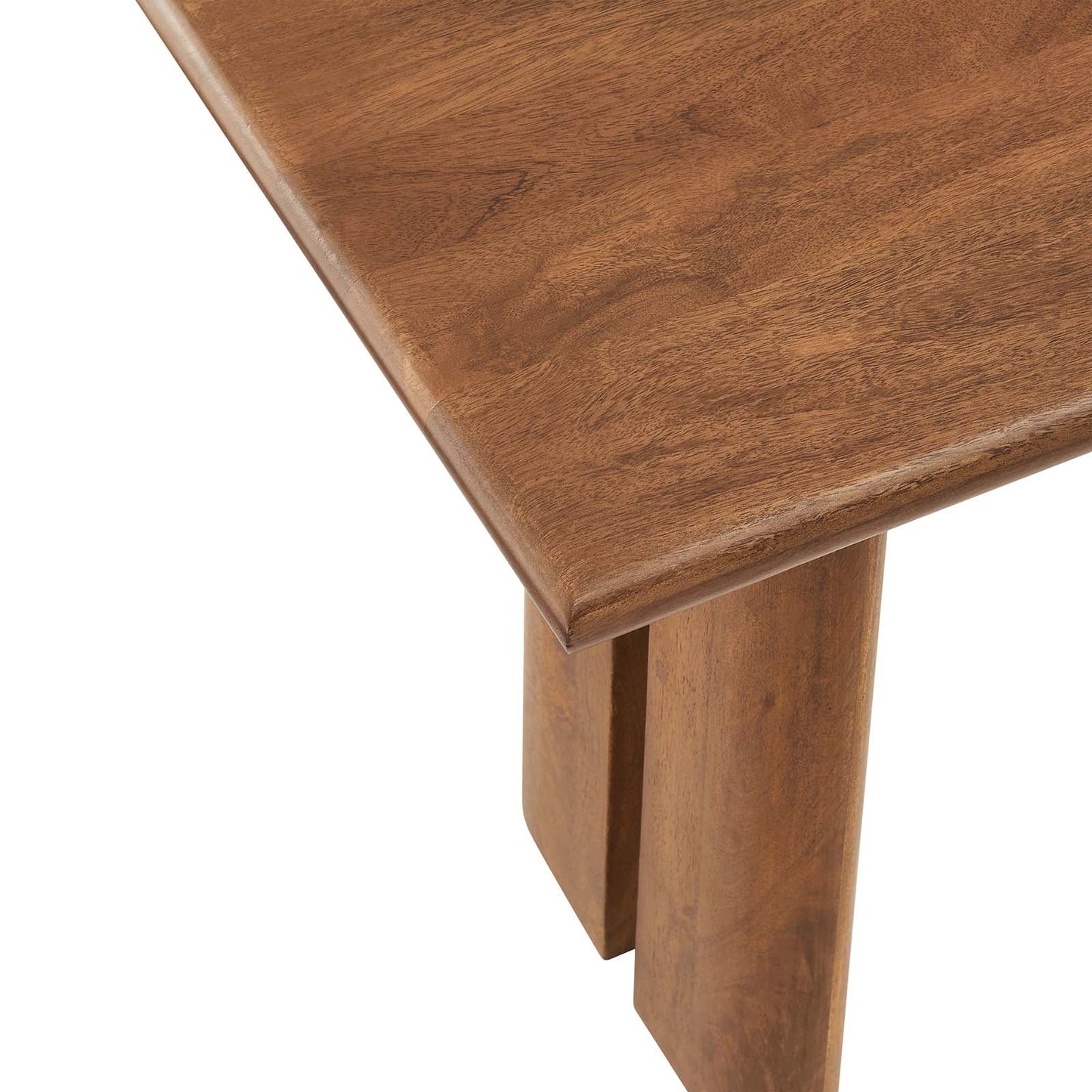 Amistad 46" Wood Bench By Modway - EEI-6343 | Benches - 14