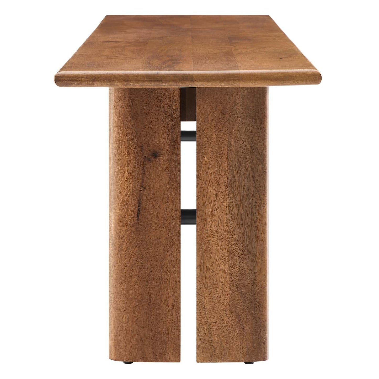 Amistad 72" Wood Bench By Modway - EEI-6345 | Benches - 12