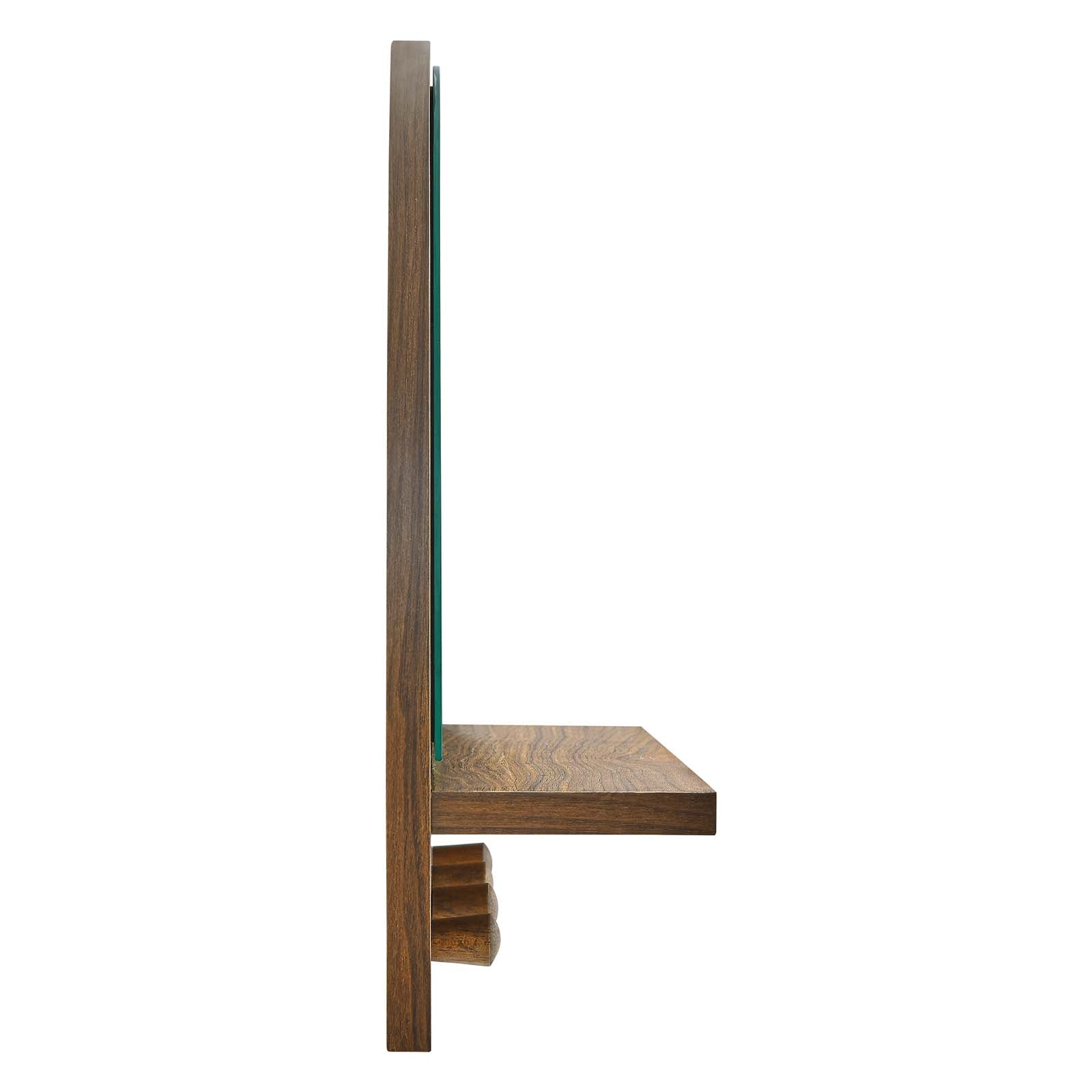 Moonbeam Arched Mirror By Modway - EEI-6350 | Mirrors | Modishstore - 11