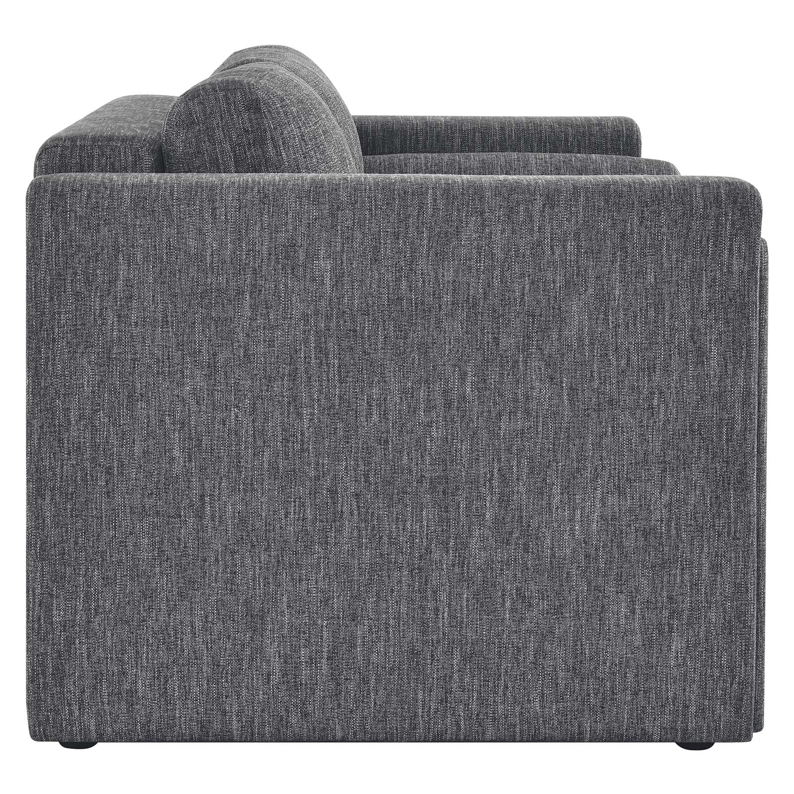 Visible Fabric Loveseat By Modway - EEI-6375 | Loveseats | Modishstore - 3