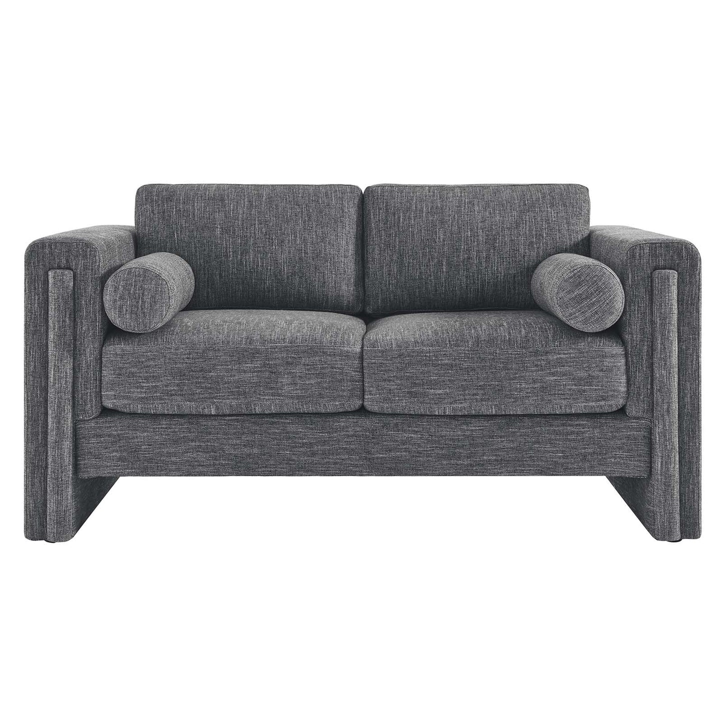 Visible Fabric Loveseat By Modway - EEI-6375 | Loveseats | Modishstore - 5