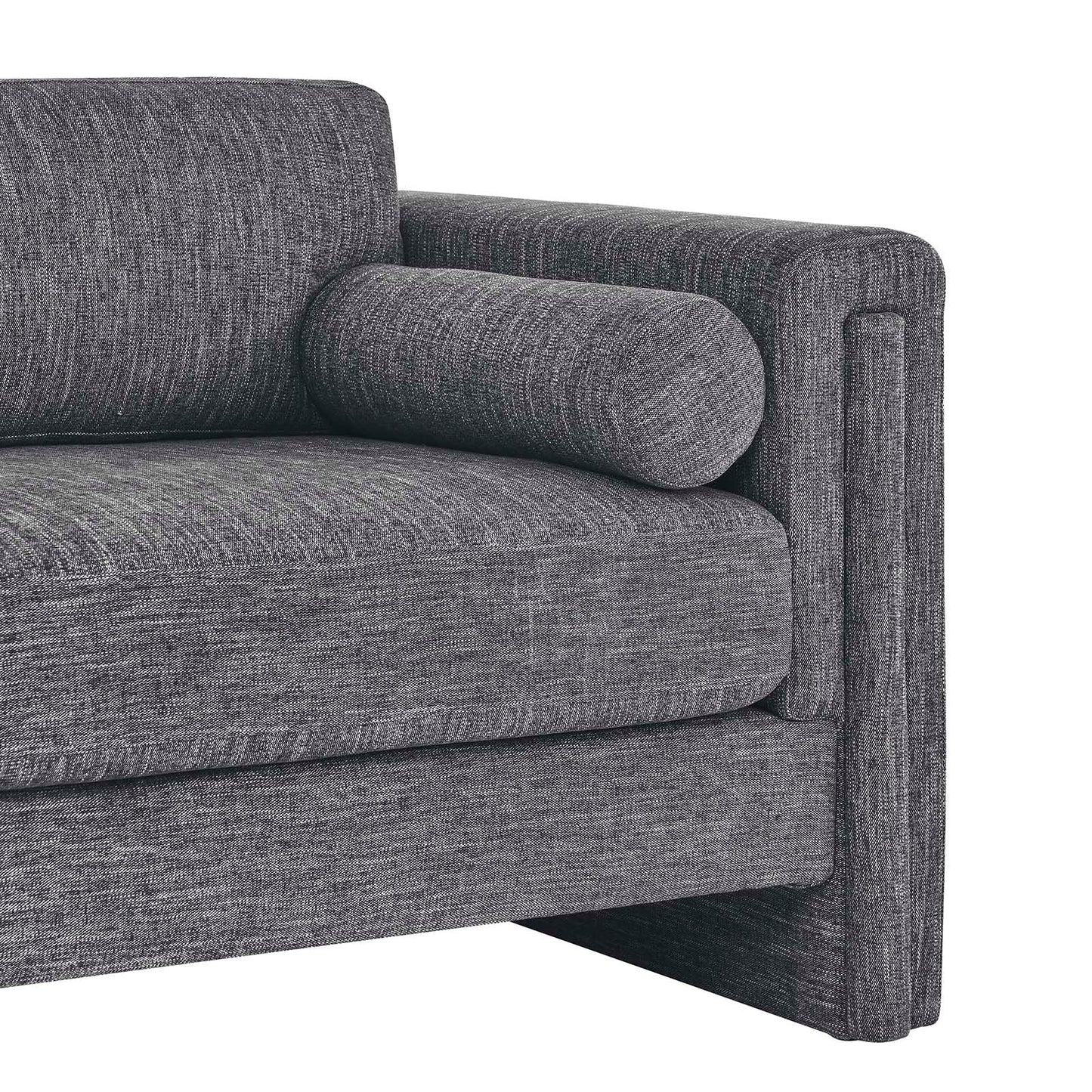 Visible Fabric Loveseat By Modway - EEI-6375 | Loveseats | Modishstore - 6