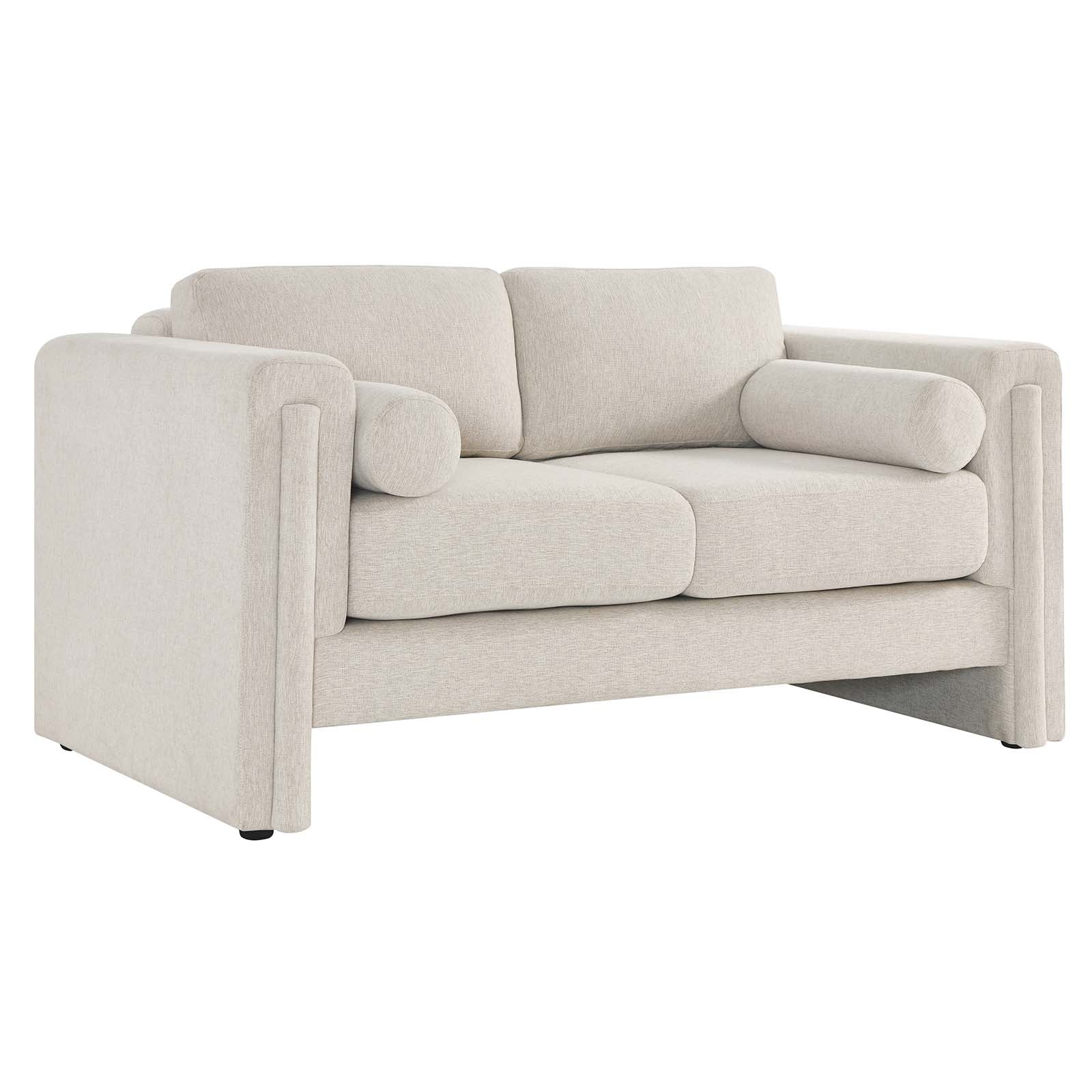 Visible Fabric Loveseat By Modway - EEI-6375 | Loveseats | Modishstore - 10