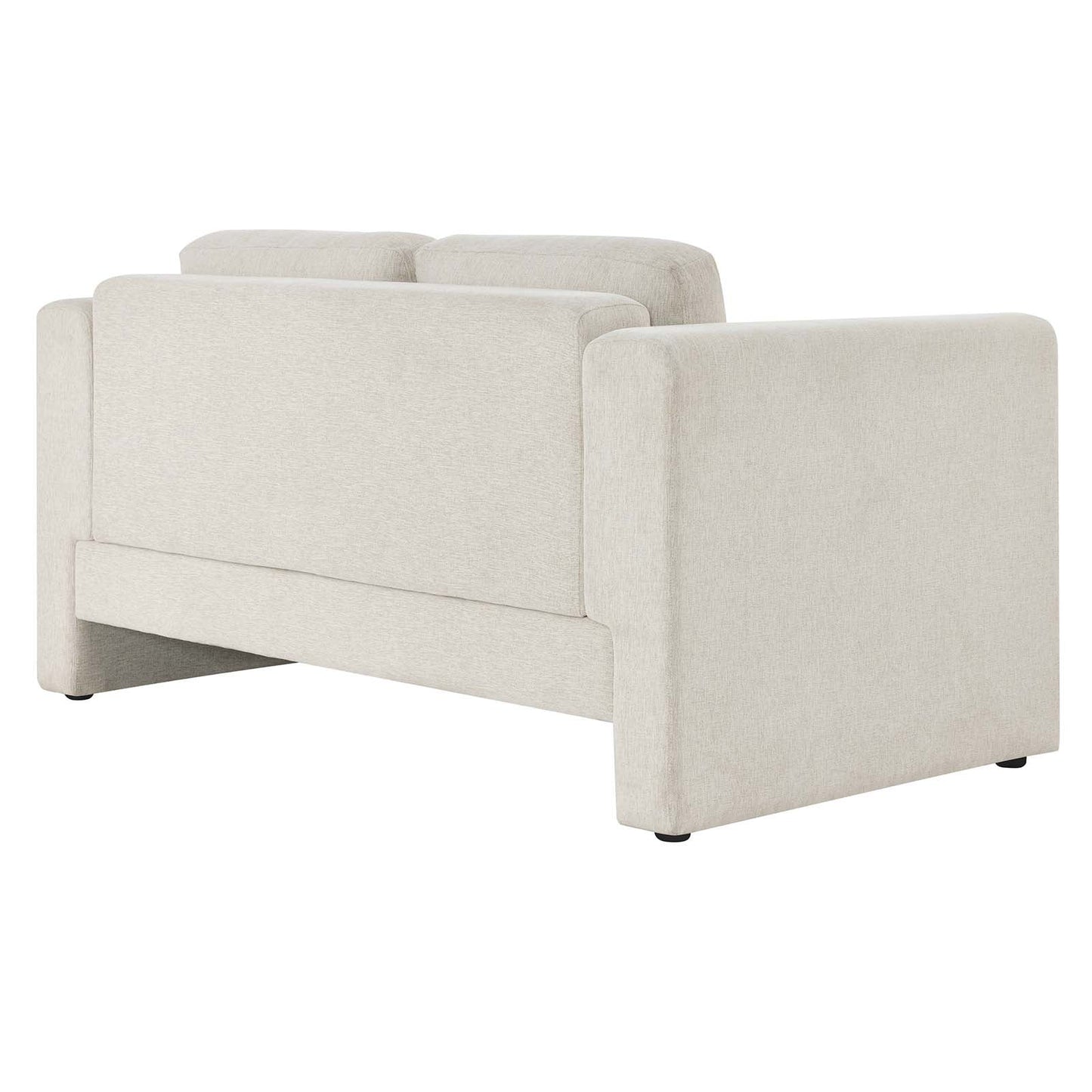 Visible Fabric Loveseat By Modway - EEI-6375 | Loveseats | Modishstore - 12