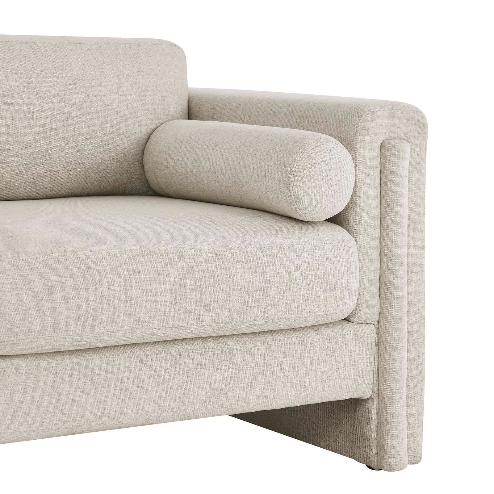 Visible Fabric Loveseat By Modway - EEI-6375 | Loveseats | Modishstore - 14