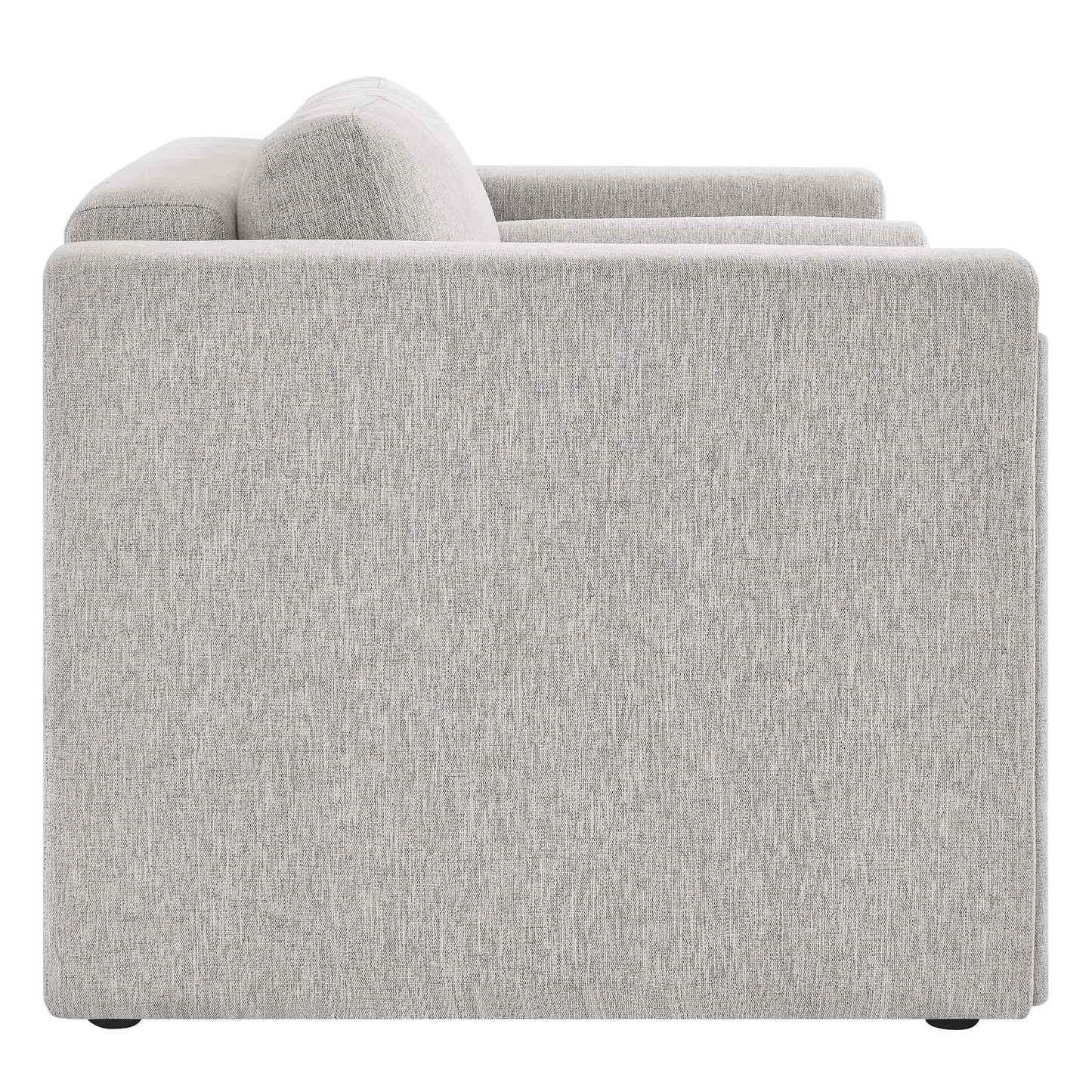 Visible Fabric Loveseat By Modway - EEI-6375 | Loveseats | Modishstore - 19