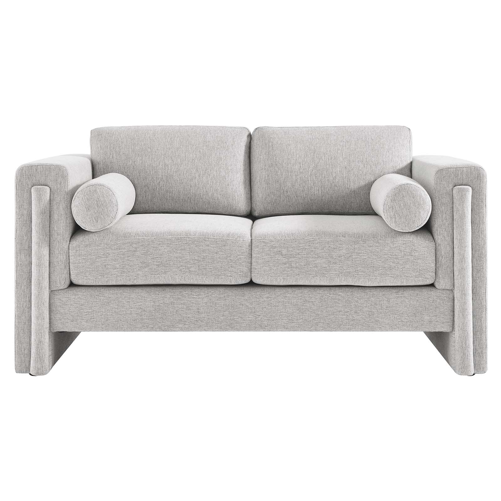 Visible Fabric Loveseat By Modway - EEI-6375 | Loveseats | Modishstore - 21