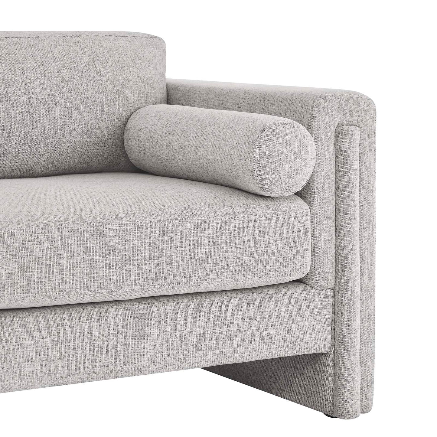 Visible Fabric Loveseat By Modway - EEI-6375 | Loveseats | Modishstore - 22