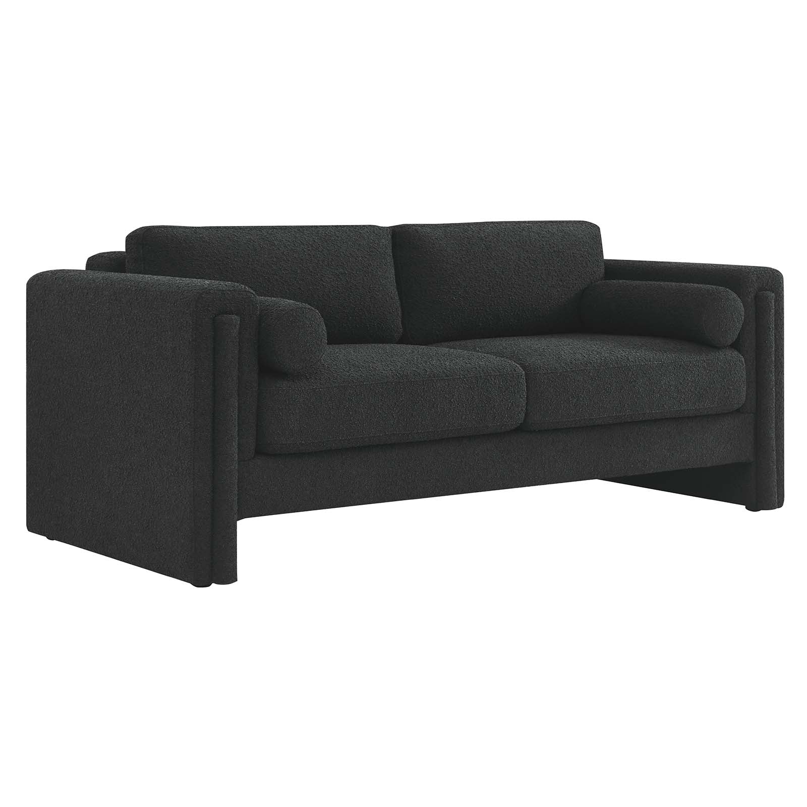 Visible Boucle Fabric Sofa By Modway - EEI-6378 | Sofas | Modishstore - 2