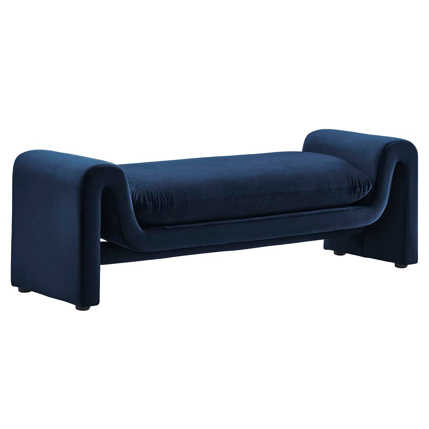 Waverly Performance Velvet Bench By Modway - EEI-6380