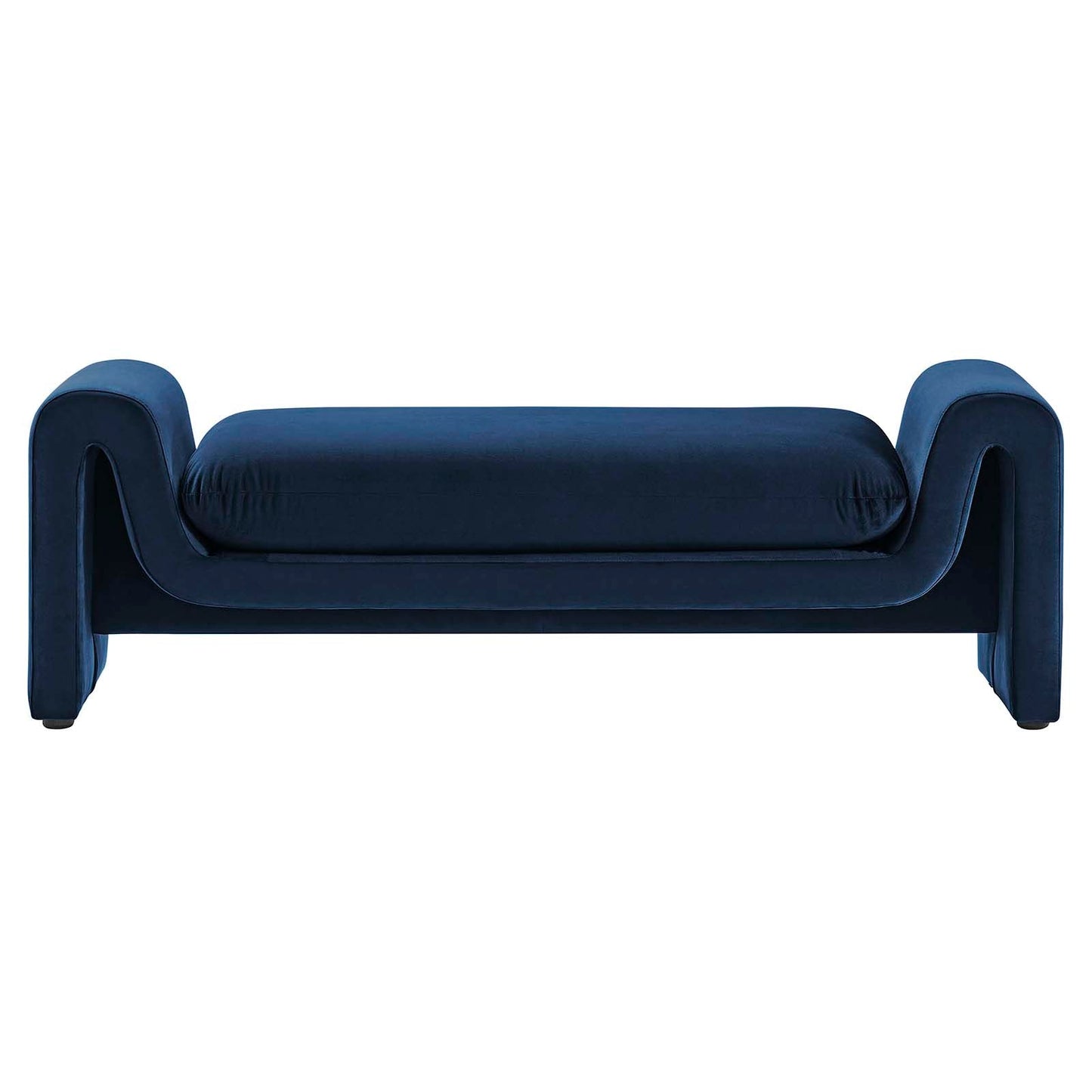 Waverly Performance Velvet Bench By Modway - EEI-6380