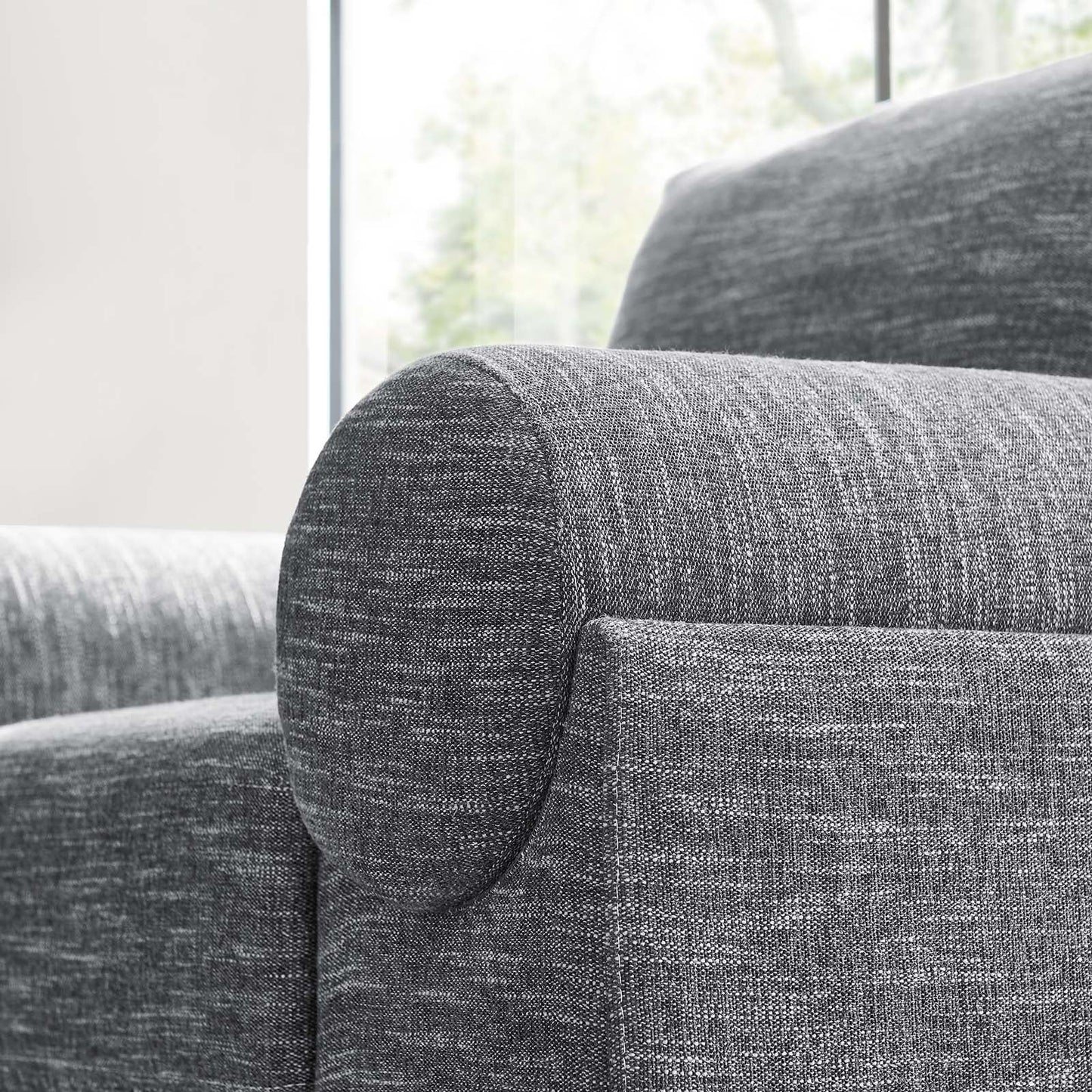 Oasis Upholstered Fabric Armchair By Modway - EEI-6402 | Armchairs | Modishstore