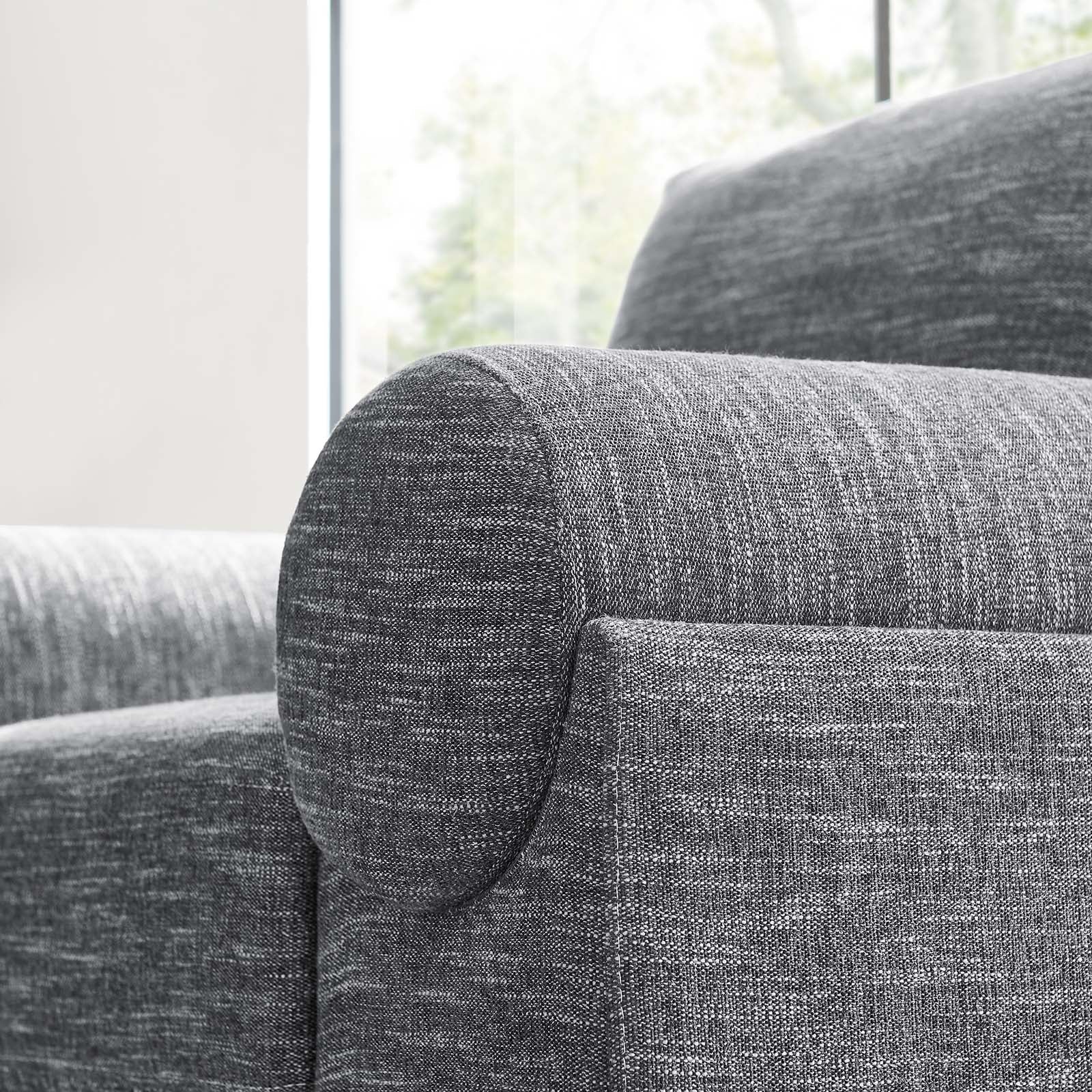 Oasis Upholstered Fabric Armchair By Modway - EEI-6402 | Armchairs | Modishstore