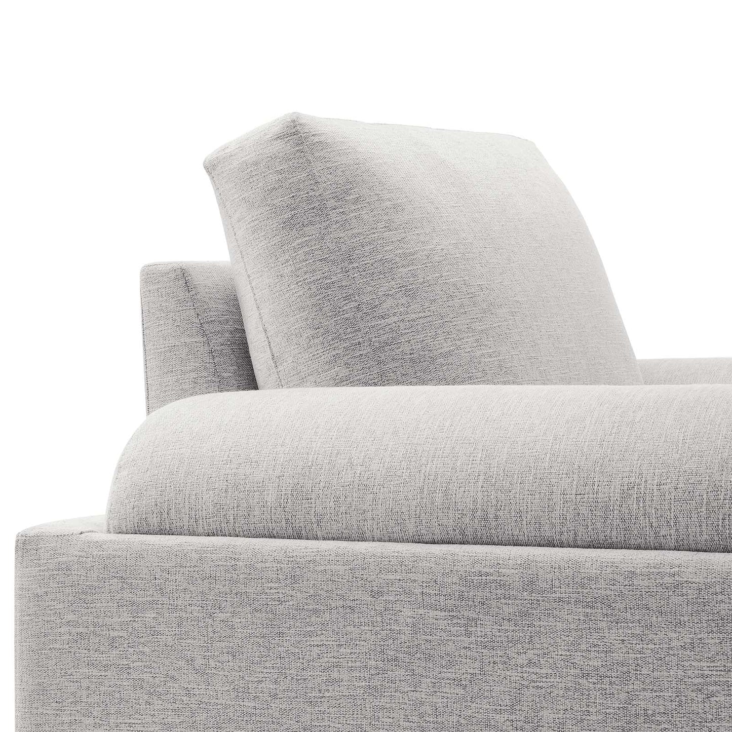 Oasis Upholstered Fabric Armchair By Modway - EEI-6402 | Armchairs | Modishstore - 22