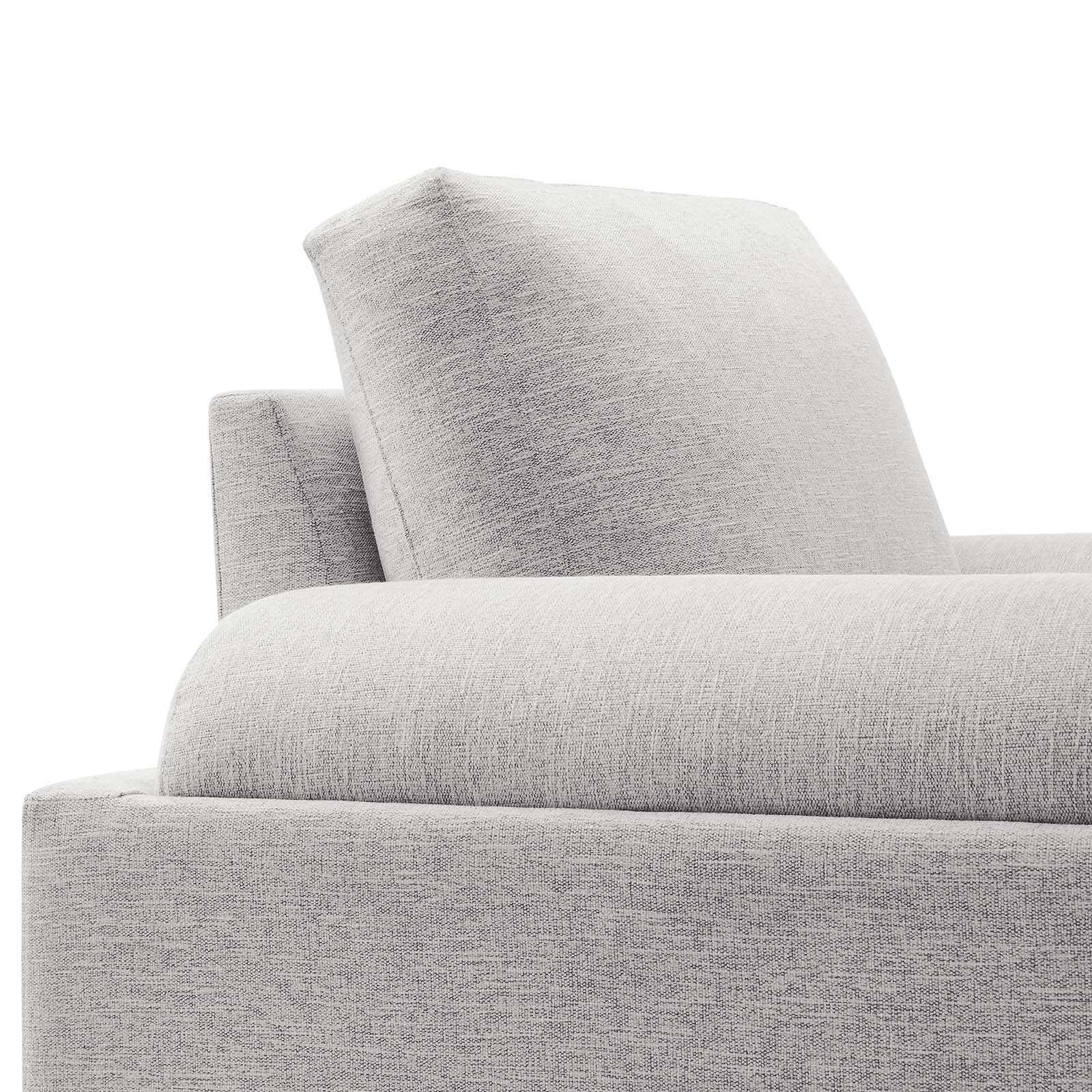 Oasis Upholstered Fabric Armchair By Modway - EEI-6402 | Armchairs | Modishstore - 22