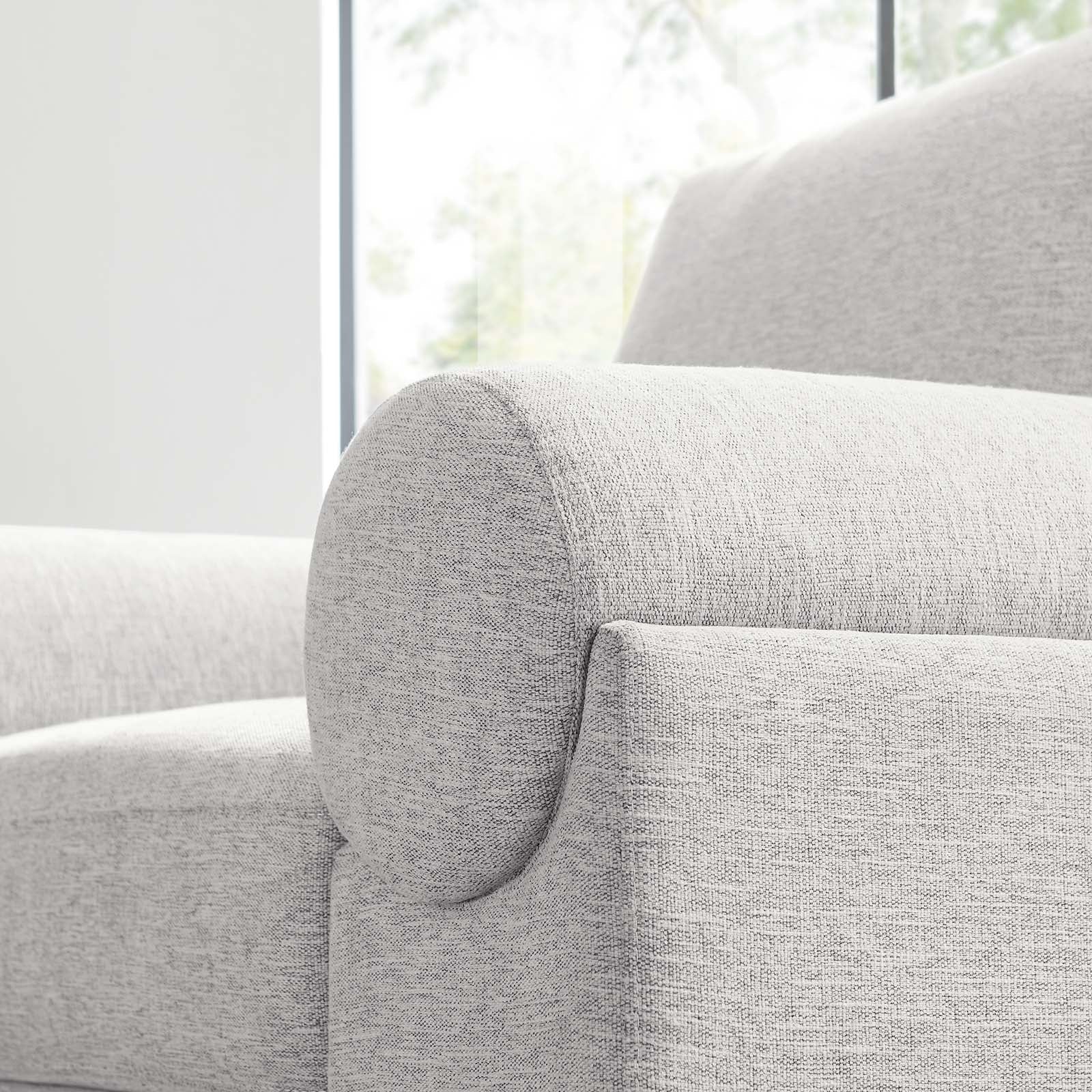 Oasis Upholstered Fabric Armchair By Modway - EEI-6402 | Armchairs | Modishstore - 17