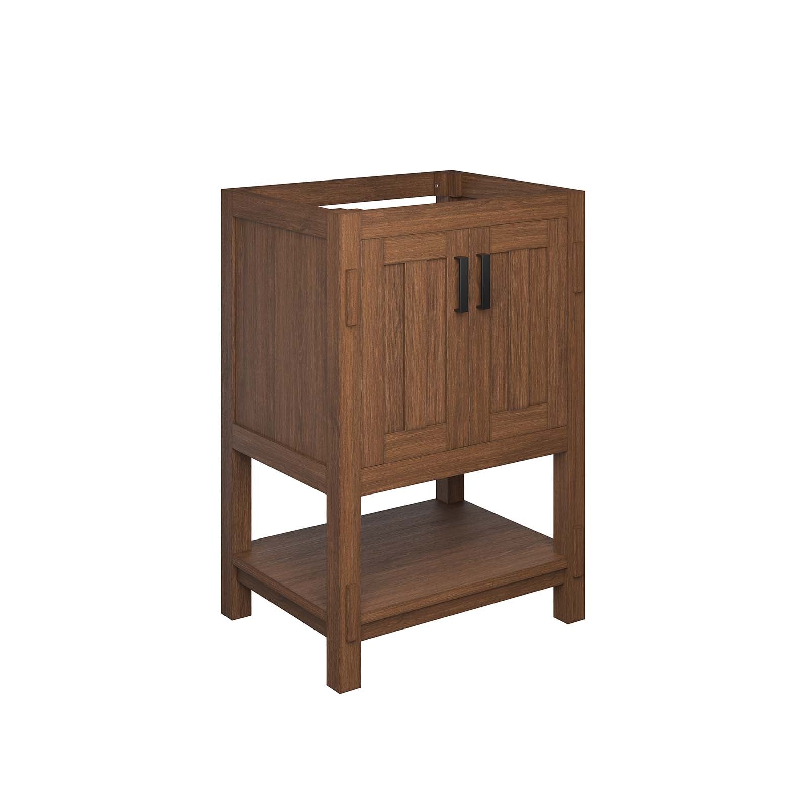 Ashlyn 24” Wood Bathroom Vanity Cabinet (Sink Basin Not Included) By Modway - EEI-6403 | Bathroom Accessories | Modway - 2