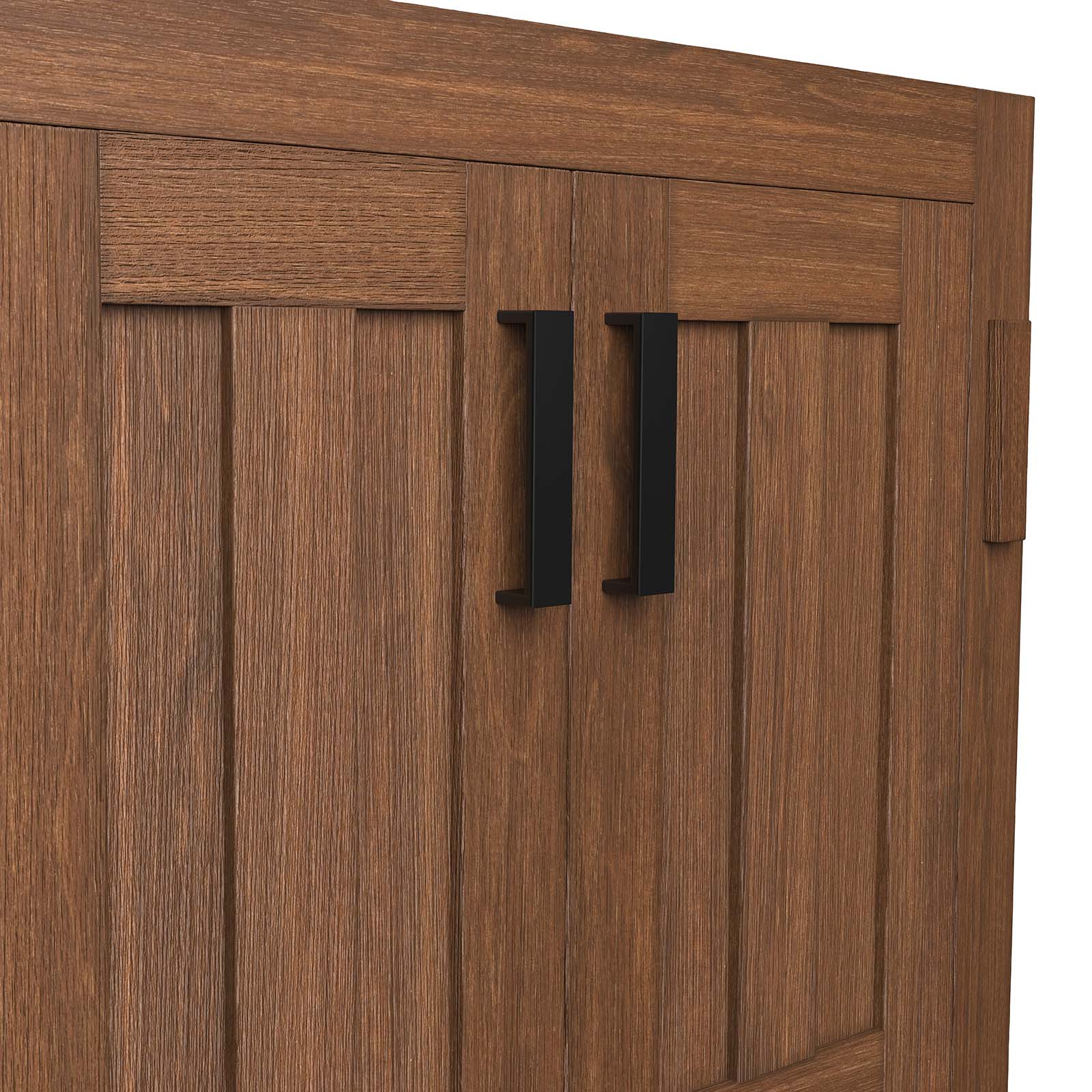 Ashlyn 24” Wood Bathroom Vanity Cabinet (Sink Basin Not Included) By Modway - EEI-6403 | Bathroom Accessories | Modway - 6