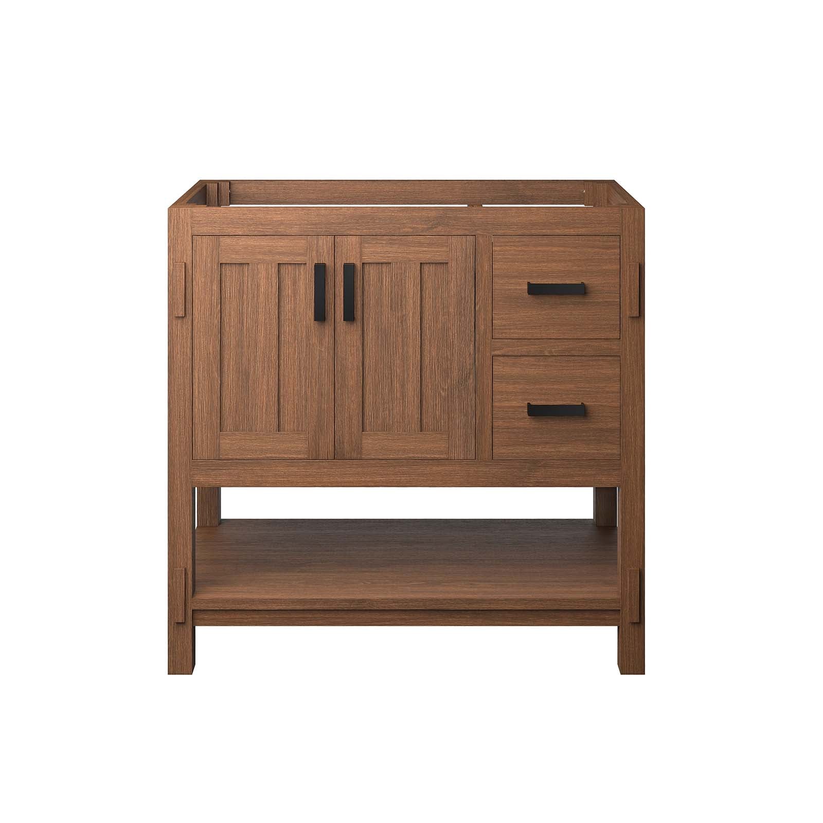 Ashlyn 36” Wood Bathroom Vanity Cabinet (Sink Basin Not Included) By Modway - EEI-6404 | Bathroom Accessories | Modway - 5