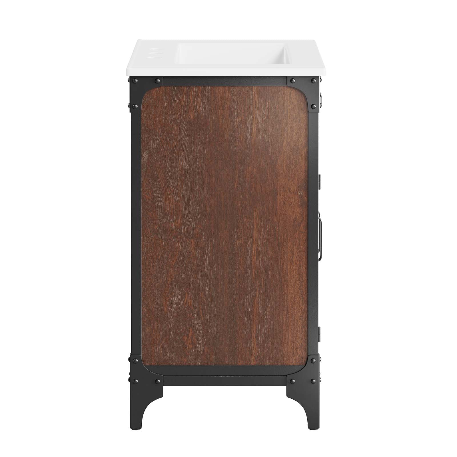 Steamforge 24" Bathroom Vanity By Modway - EEI-6413 | Bathroom Accessories | Modway - 7