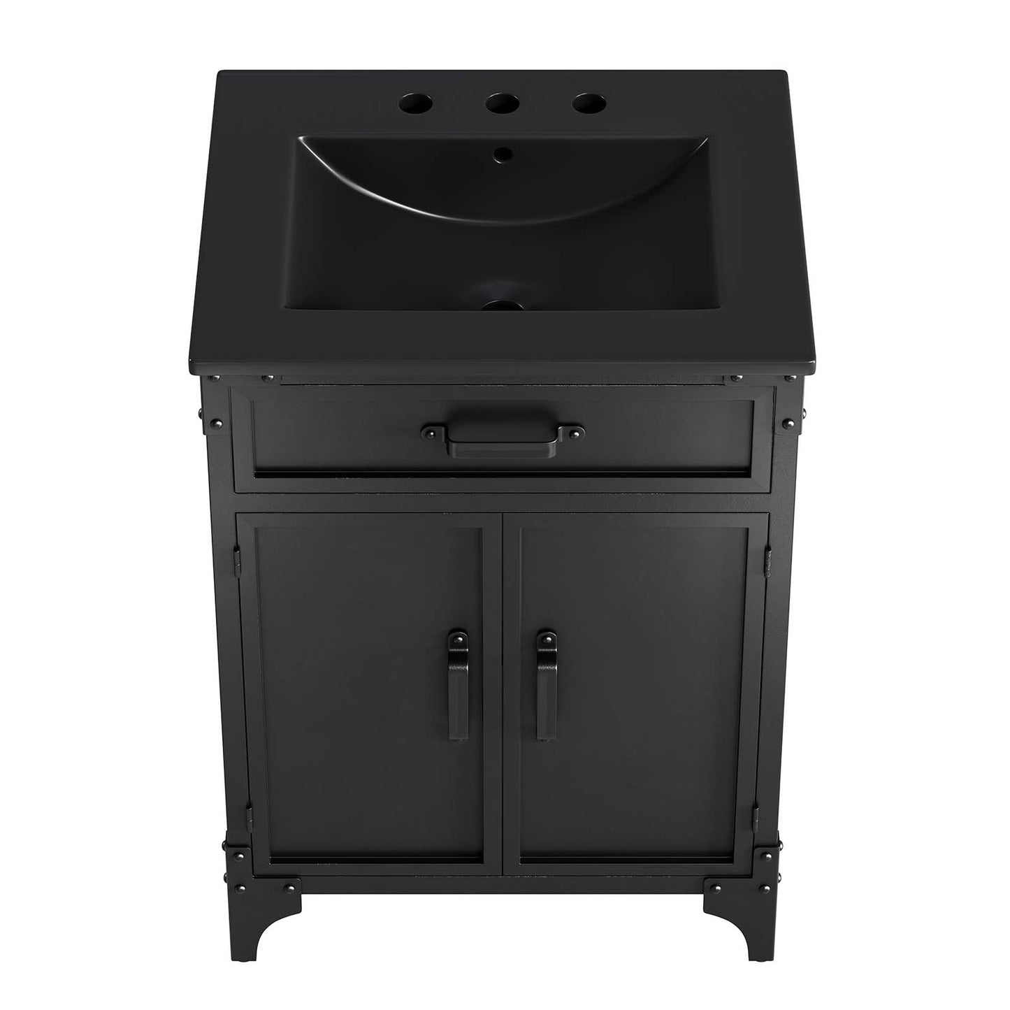 Steamforge 24" Bathroom Vanity By Modway - EEI-6414 | Bathroom Accessories | Modway - 2