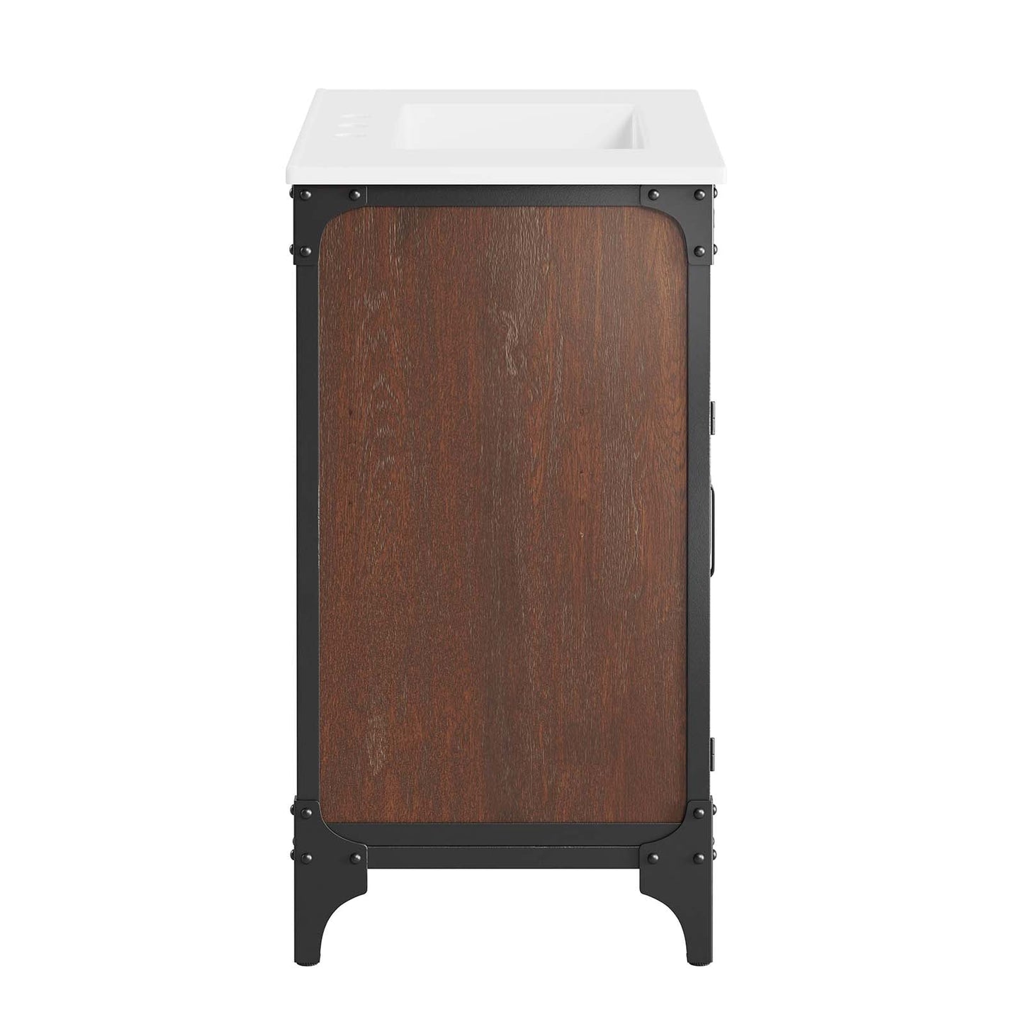 Steamforge 30" Bathroom Vanity By Modway - EEI-6415 | Bathroom Accessories | Modway - 7