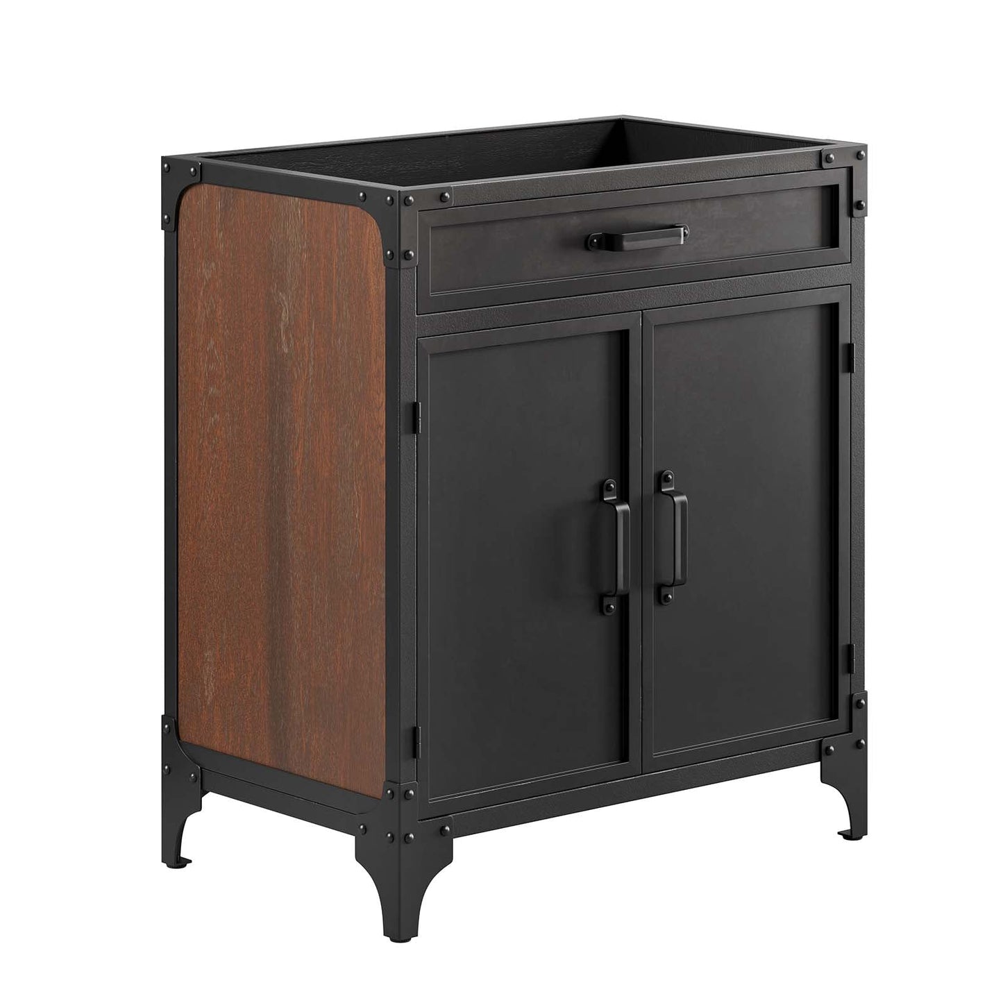 Steamforge 30" Bathroom Vanity By Modway - EEI-6415 | Bathroom Accessories | Modway - 11