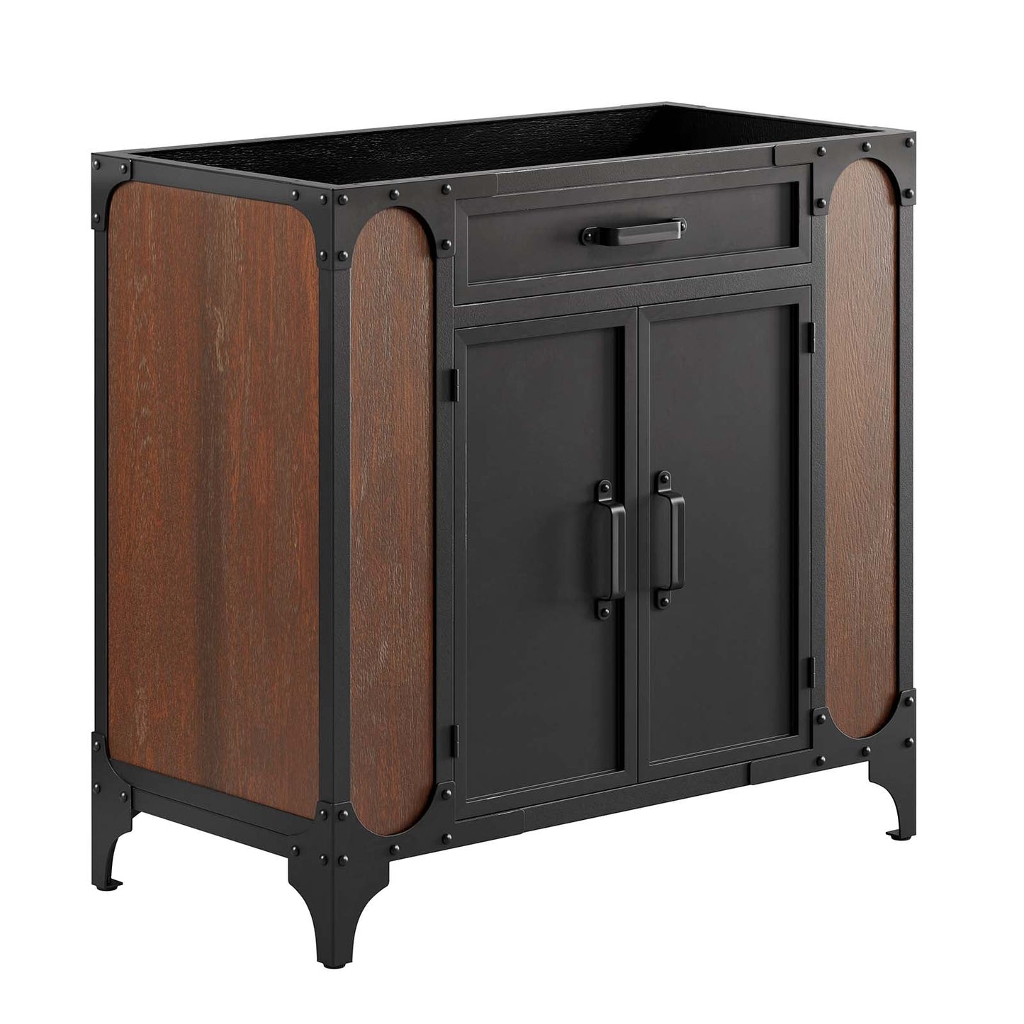 Steamforge 36" Bathroom Vanity By Modway - EEI-6417 | Bathroom Accessories | Modway - 11