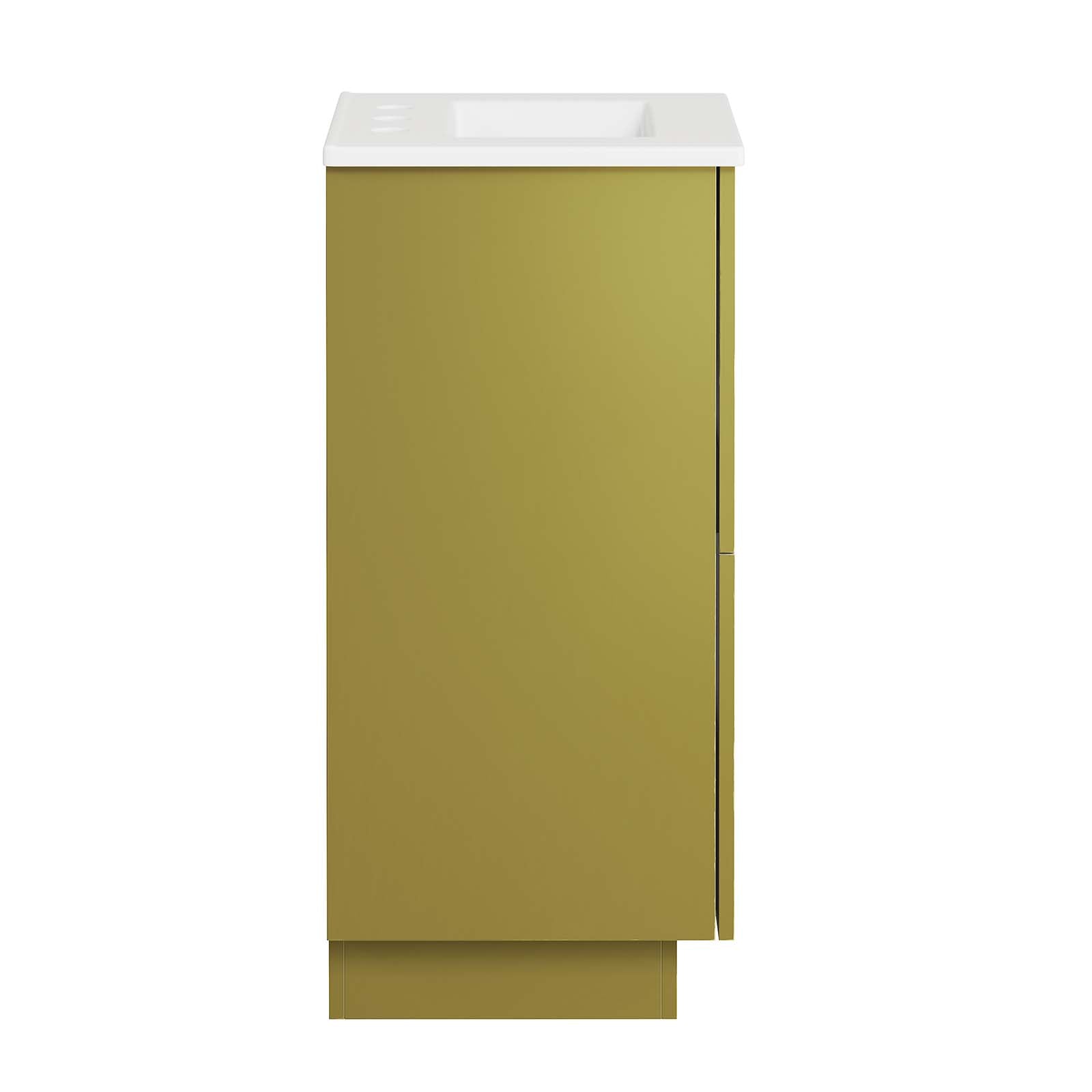 Quantum 18" Bathroom Vanity By Modway - EEI-6423 | Bathroom Accessories | Modway - 7