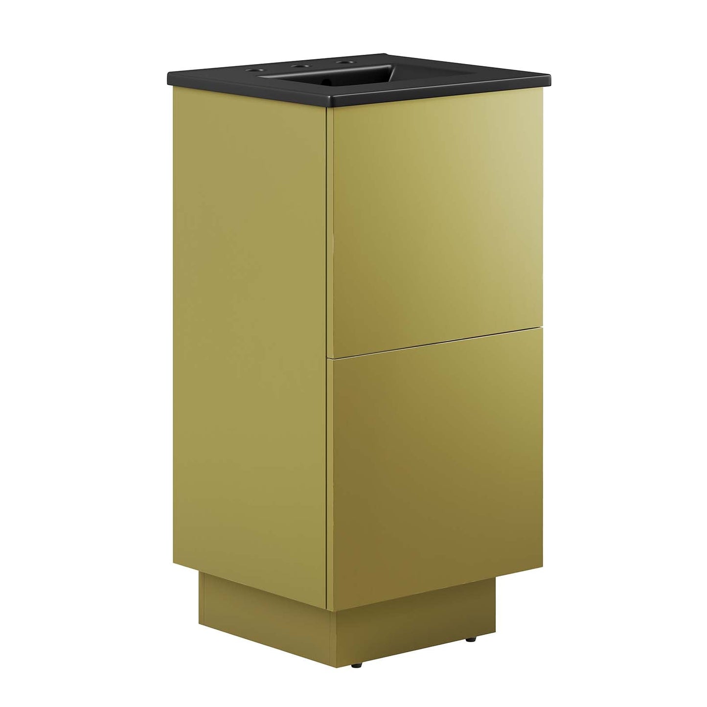 Quantum 18" Bathroom Vanity By Modway - EEI-6424 | Bathroom Accessories | Modway