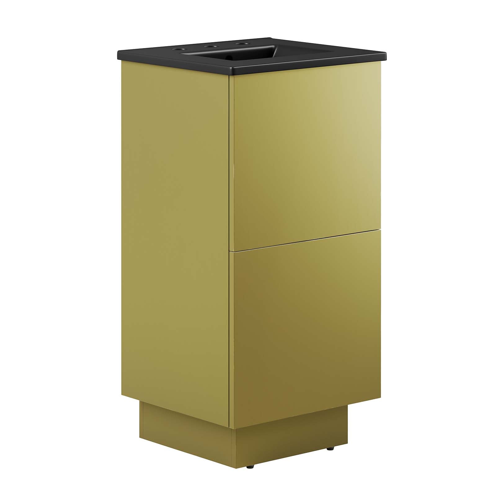Quantum 18" Bathroom Vanity By Modway - EEI-6424 | Bathroom Accessories | Modway