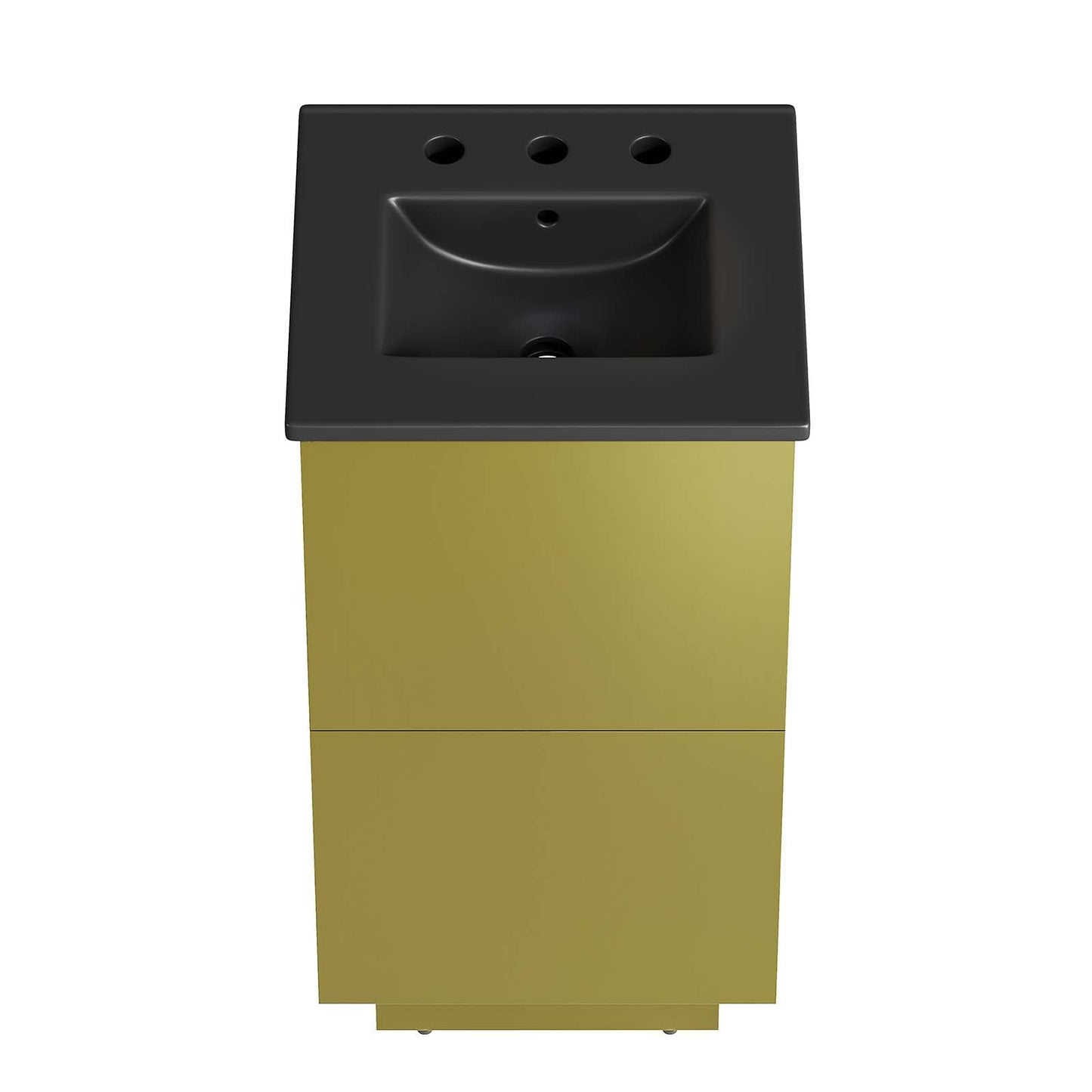 Quantum 18" Bathroom Vanity By Modway - EEI-6424 | Bathroom Accessories | Modway - 2