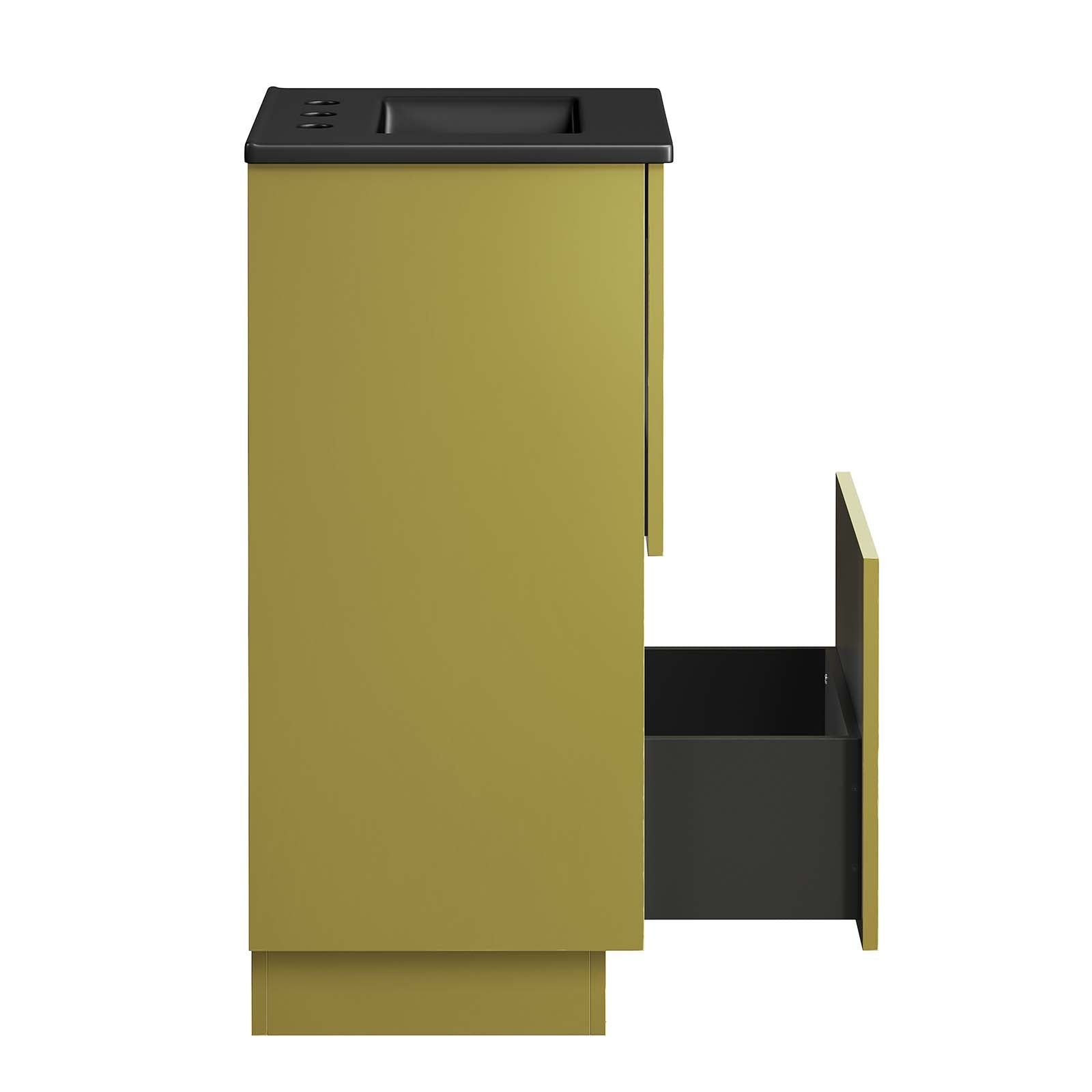 Quantum 18" Bathroom Vanity By Modway - EEI-6424 | Bathroom Accessories | Modway - 3