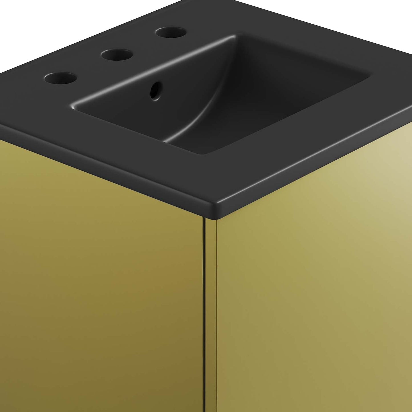 Quantum 18" Bathroom Vanity By Modway - EEI-6424 | Bathroom Accessories | Modway - 4