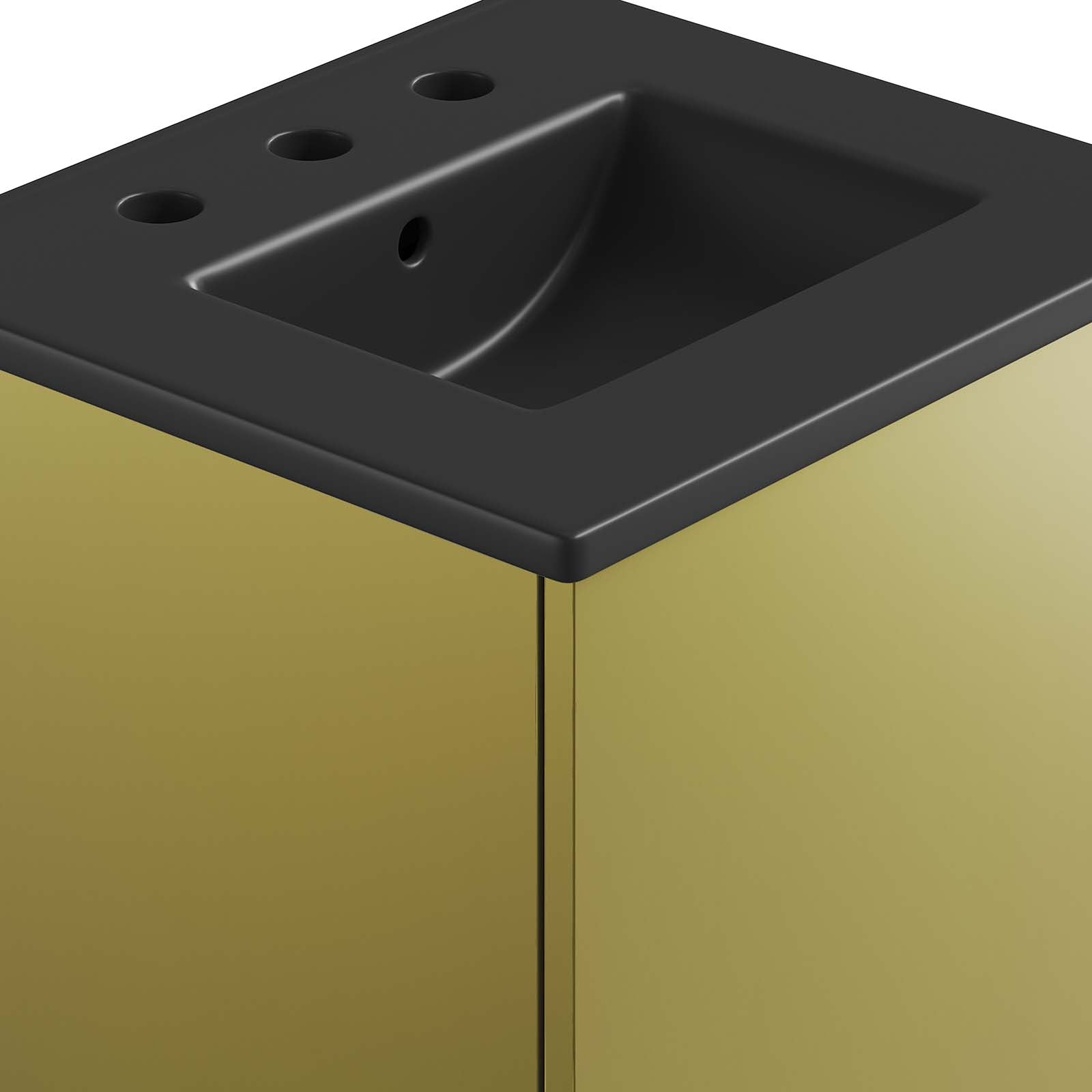 Quantum 18" Bathroom Vanity By Modway - EEI-6424 | Bathroom Accessories | Modway - 4
