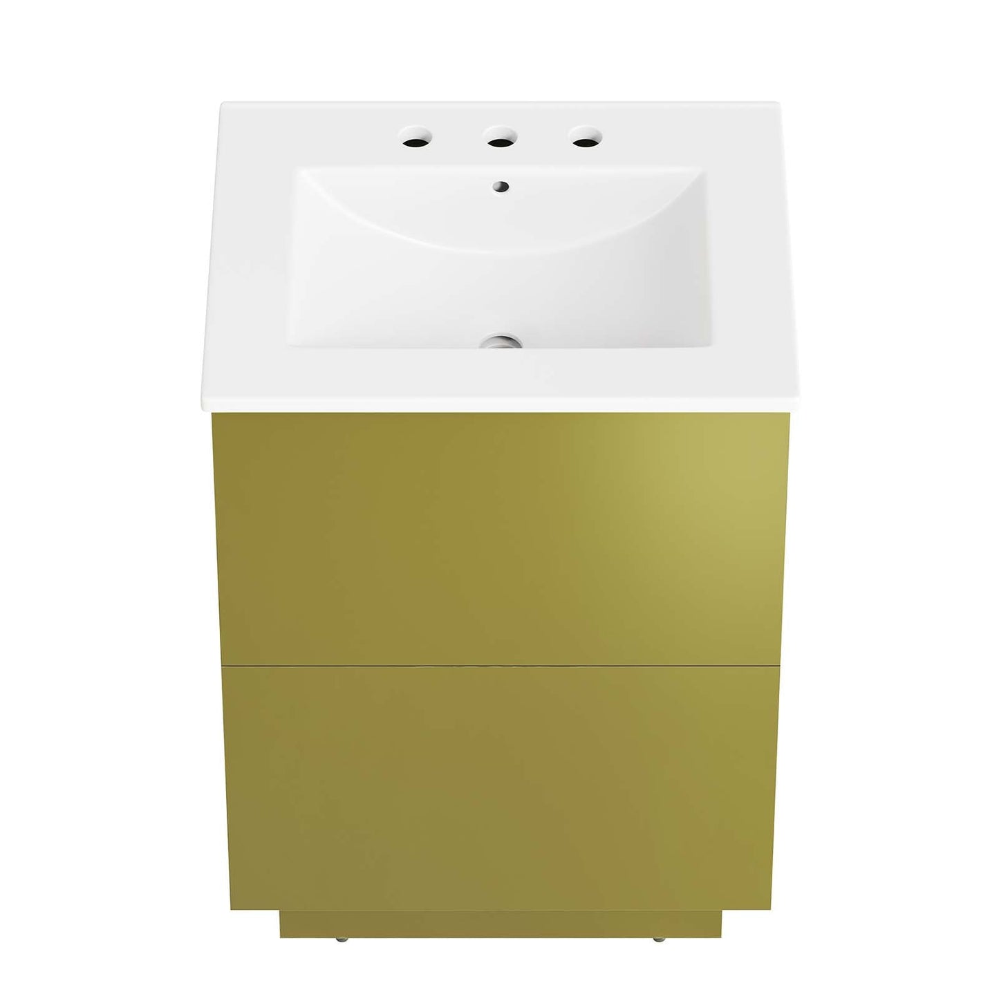 Quantum 24" Bathroom Vanity By Modway - EEI-6425 | Bathroom Accessories | Modway - 2
