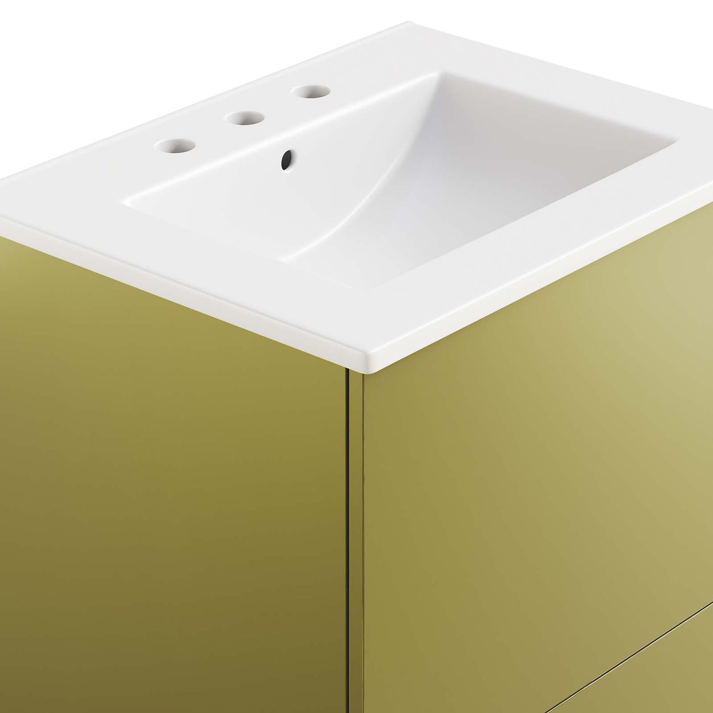 Quantum 24" Bathroom Vanity By Modway - EEI-6425 | Bathroom Accessories | Modway - 4