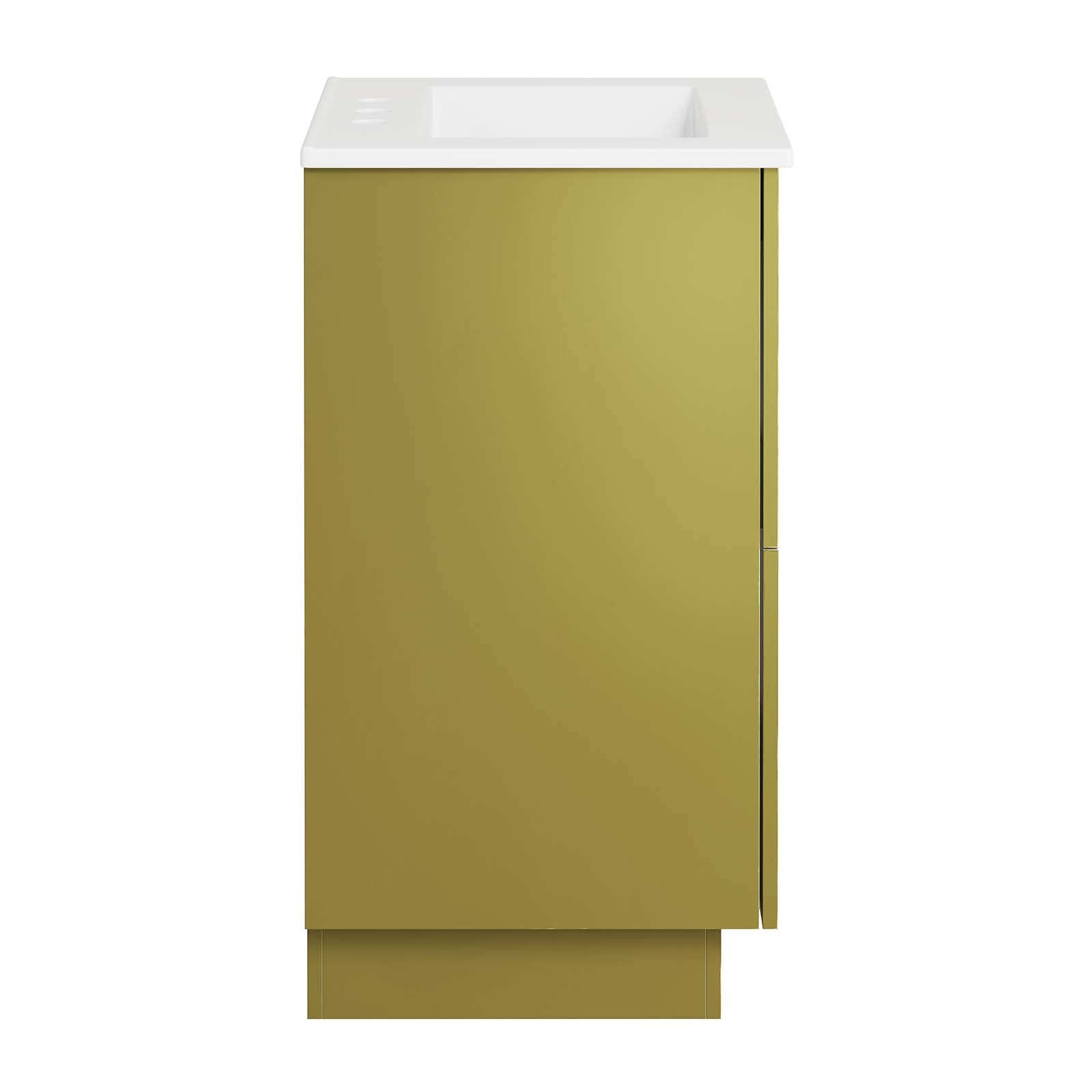 Quantum 24" Bathroom Vanity By Modway - EEI-6425 | Bathroom Accessories | Modway - 7