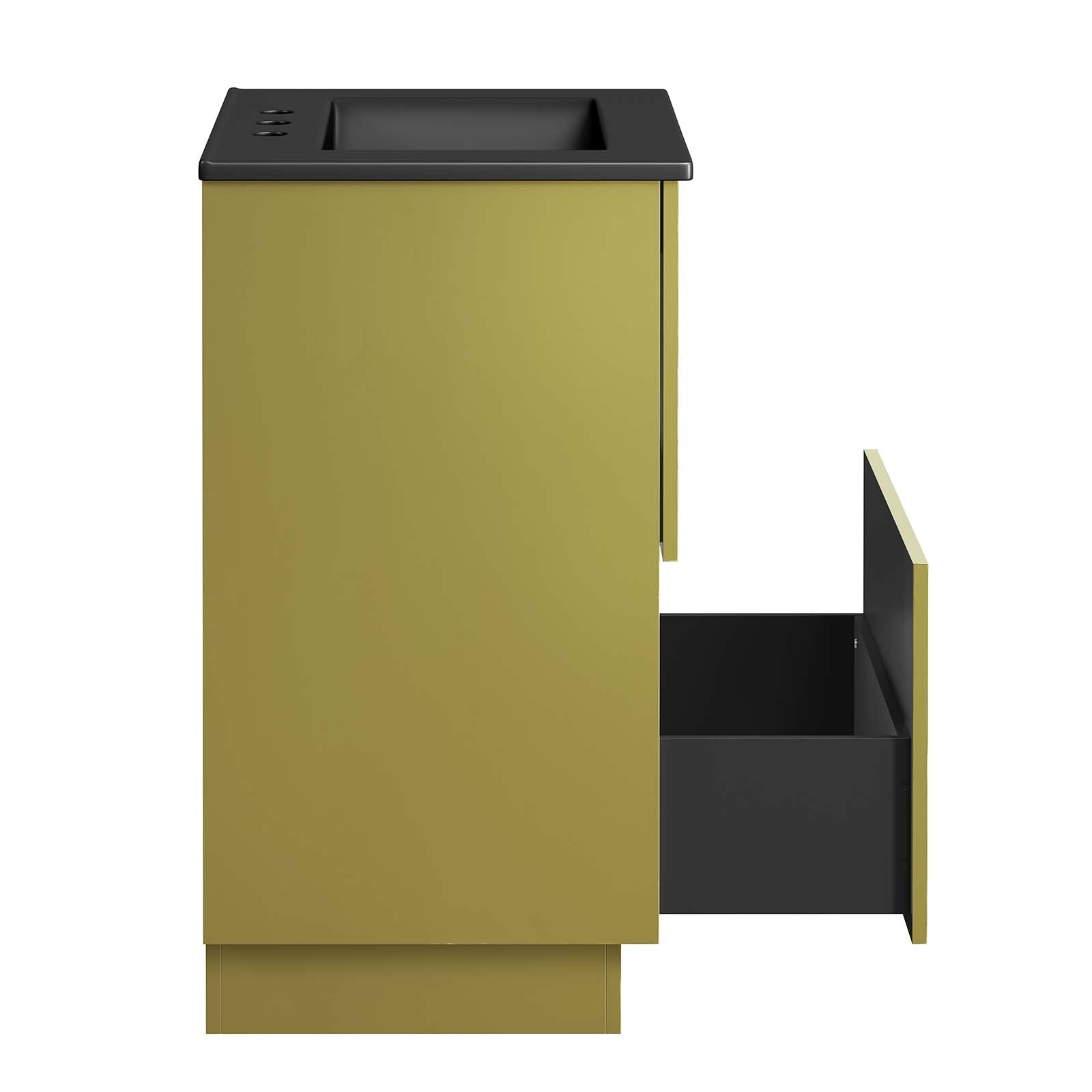 Quantum 24" Bathroom Vanity By Modway - EEI-6426 | Bathroom Accessories | Modway - 3