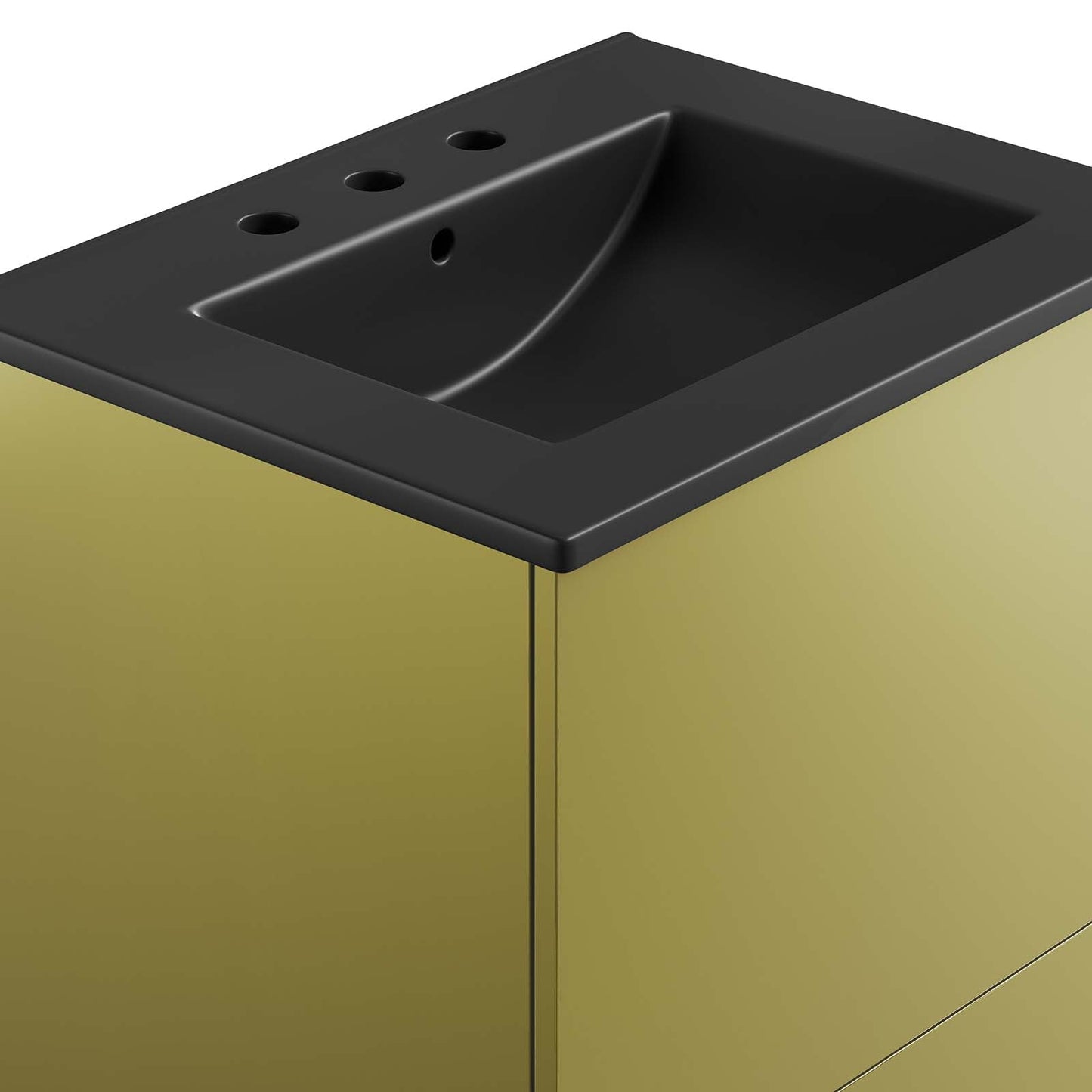 Quantum 24" Bathroom Vanity By Modway - EEI-6426 | Bathroom Accessories | Modway - 4