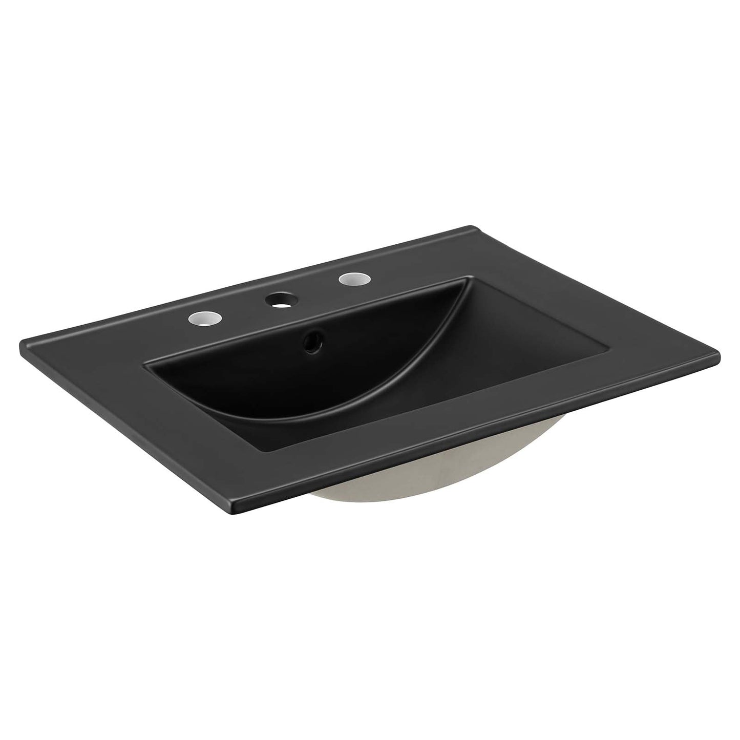 Quantum 24" Bathroom Vanity By Modway - EEI-6426 | Bathroom Accessories | Modway - 9