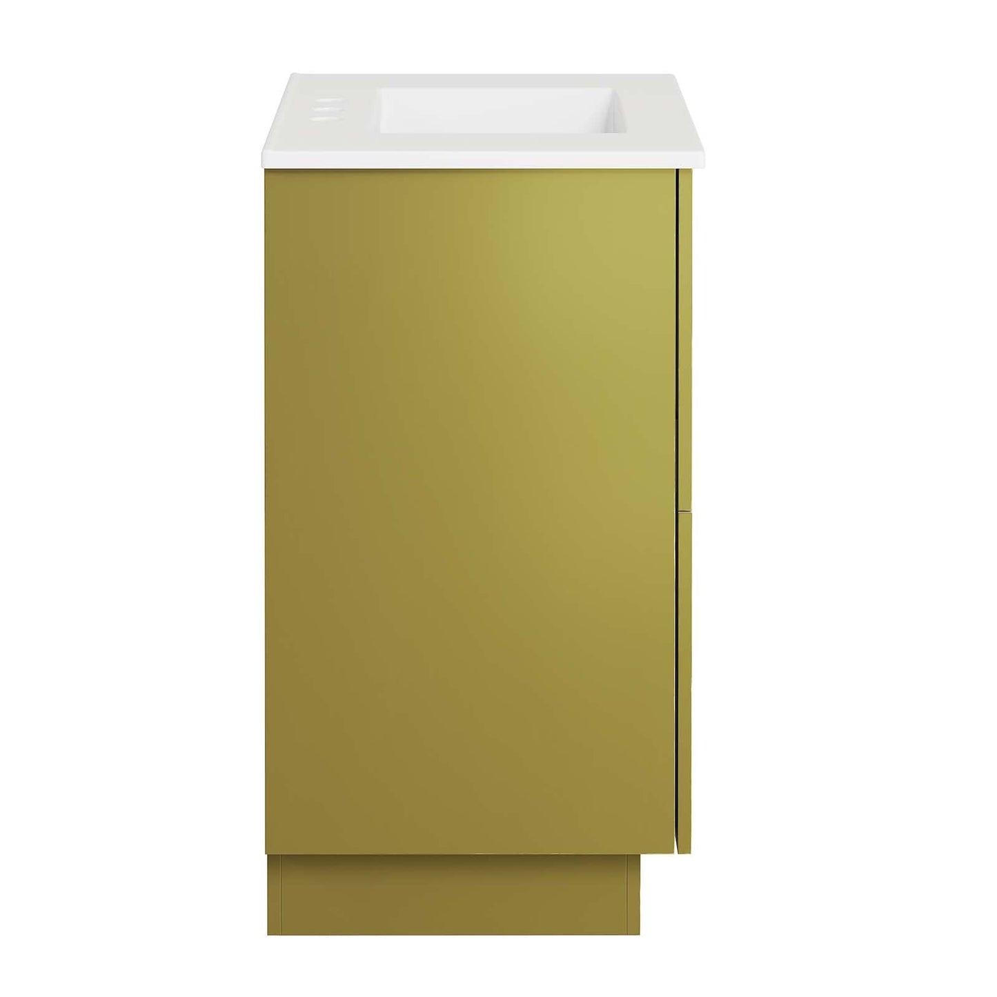 Quantum 30" Bathroom Vanity By Modway - EEI-6427 | Bathroom Accessories | Modway - 7