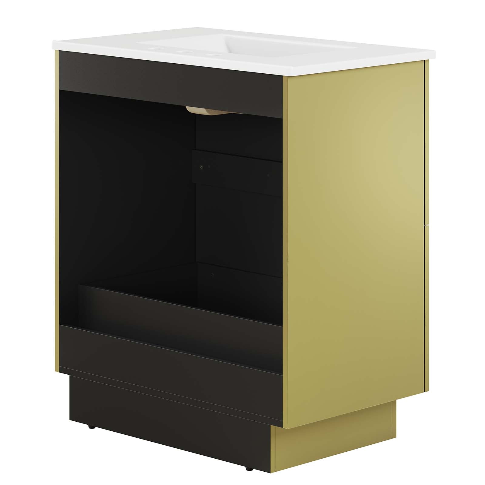 Quantum 30" Bathroom Vanity By Modway - EEI-6427 | Bathroom Accessories | Modway - 8