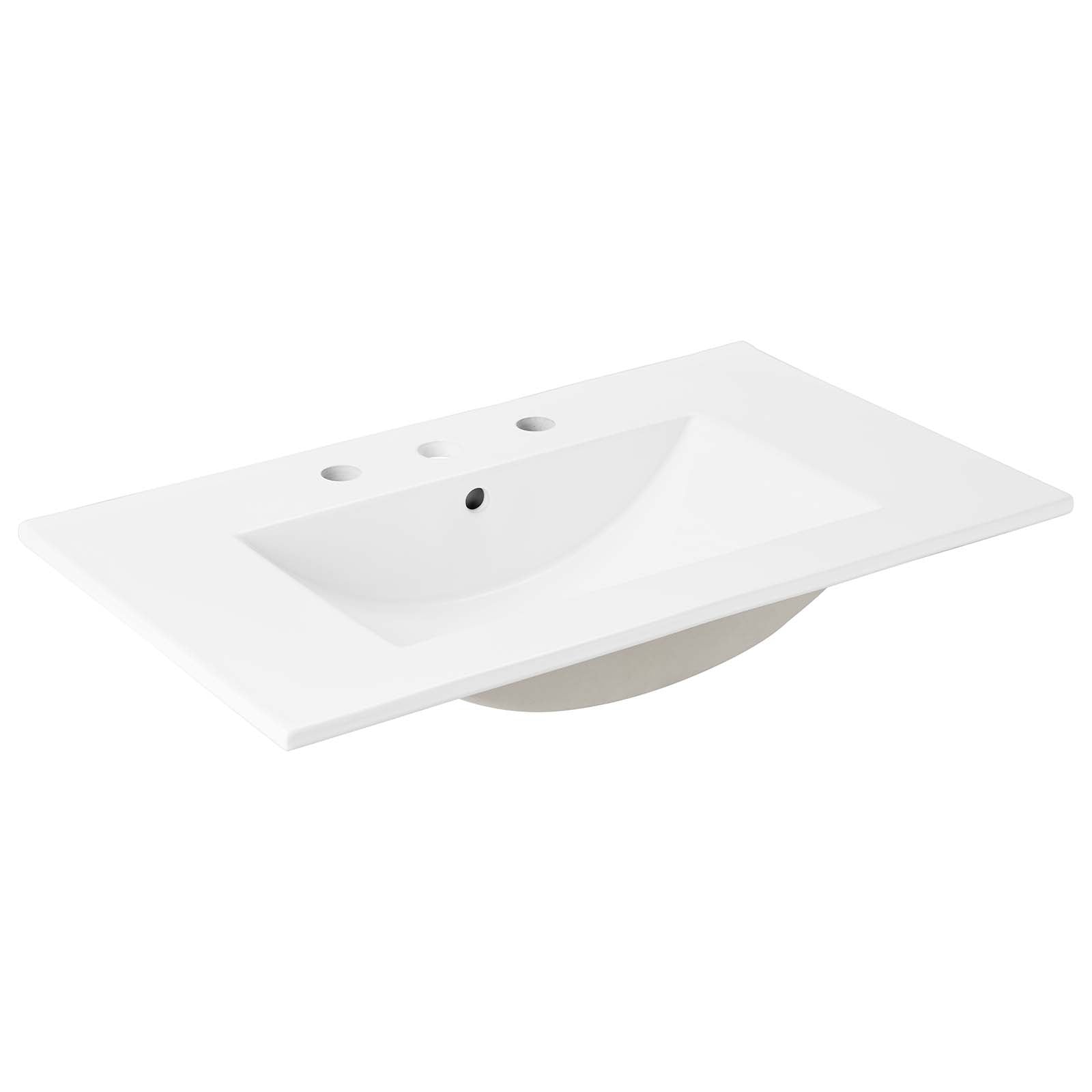 Quantum 30" Bathroom Vanity By Modway - EEI-6427 | Bathroom Accessories | Modway - 9