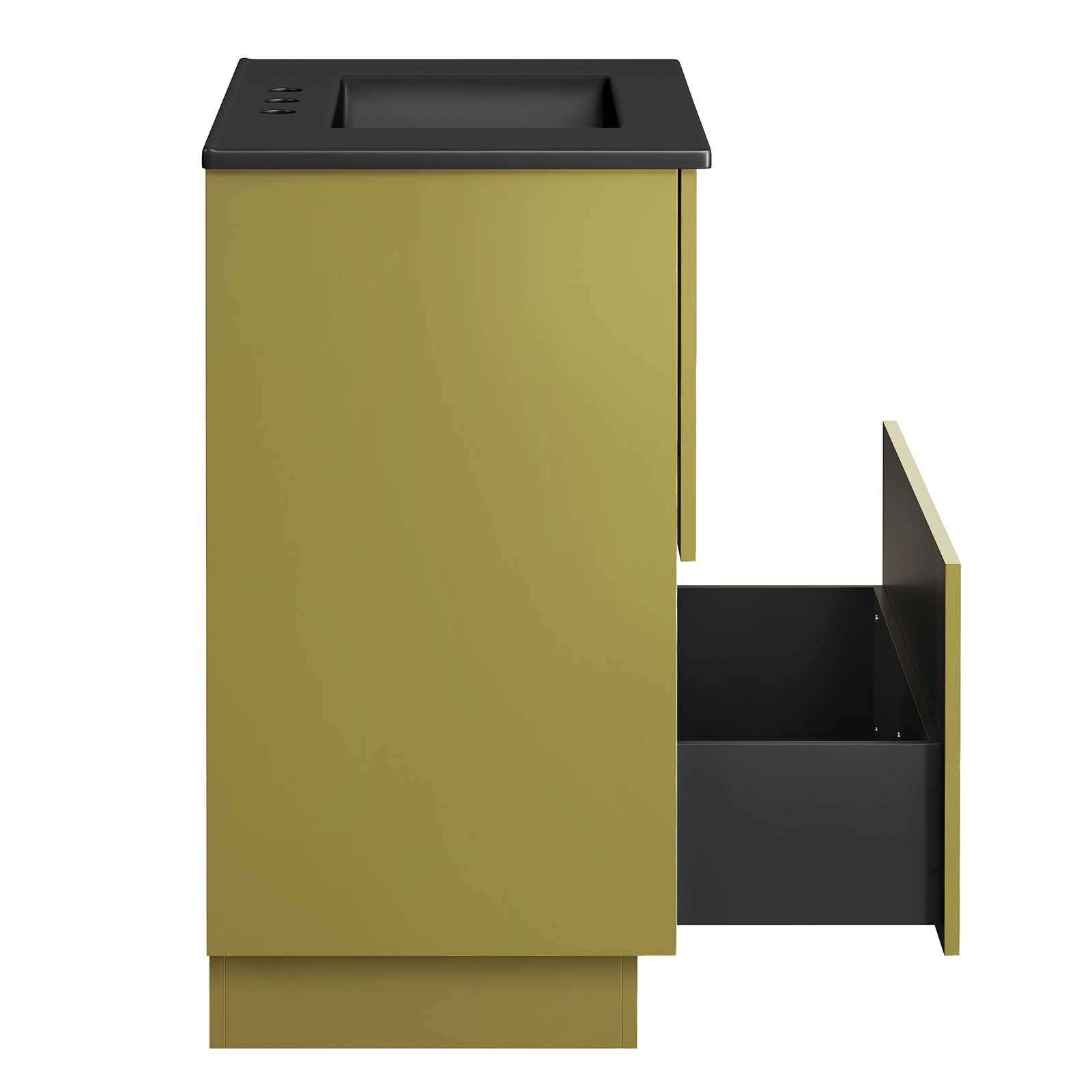 Quantum 30" Bathroom Vanity By Modway - EEI-6428 | Bathroom Accessories | Modway - 3
