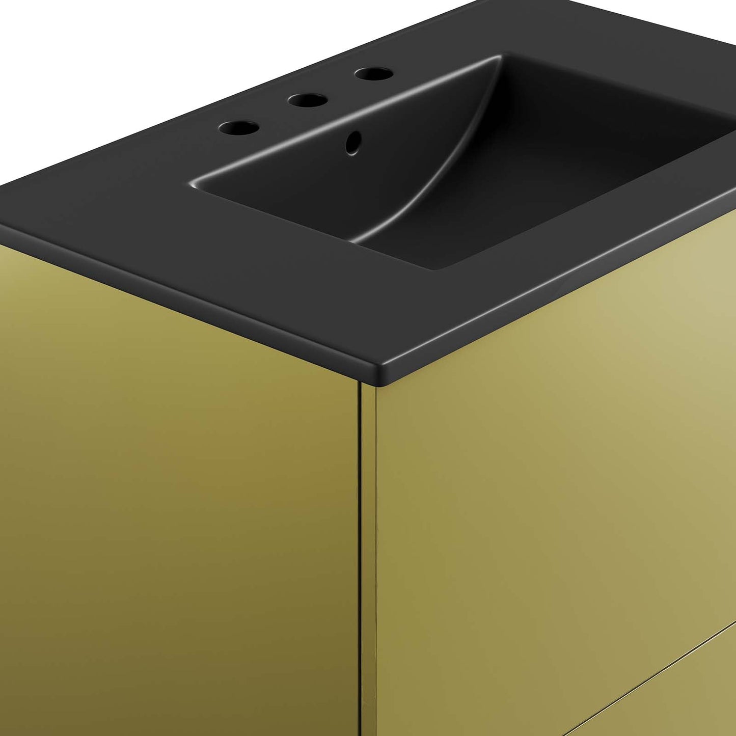 Quantum 30" Bathroom Vanity By Modway - EEI-6428 | Bathroom Accessories | Modway - 4