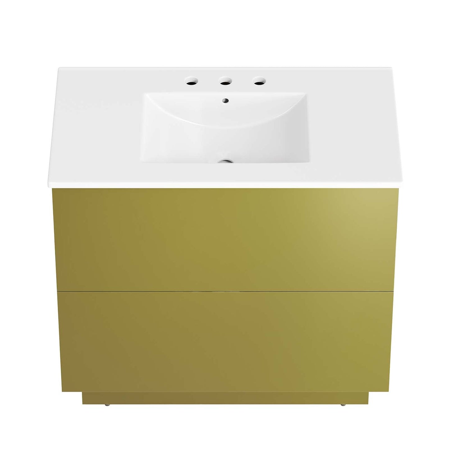 Quantum 36" Bathroom Vanity By Modway - EEI-6429 | Bathroom Accessories | Modway - 2