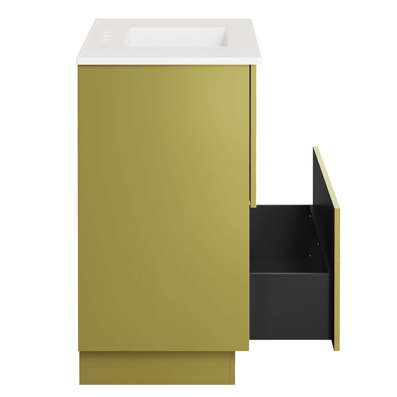 Quantum 36" Bathroom Vanity By Modway - EEI-6429 | Bathroom Accessories | Modway - 3