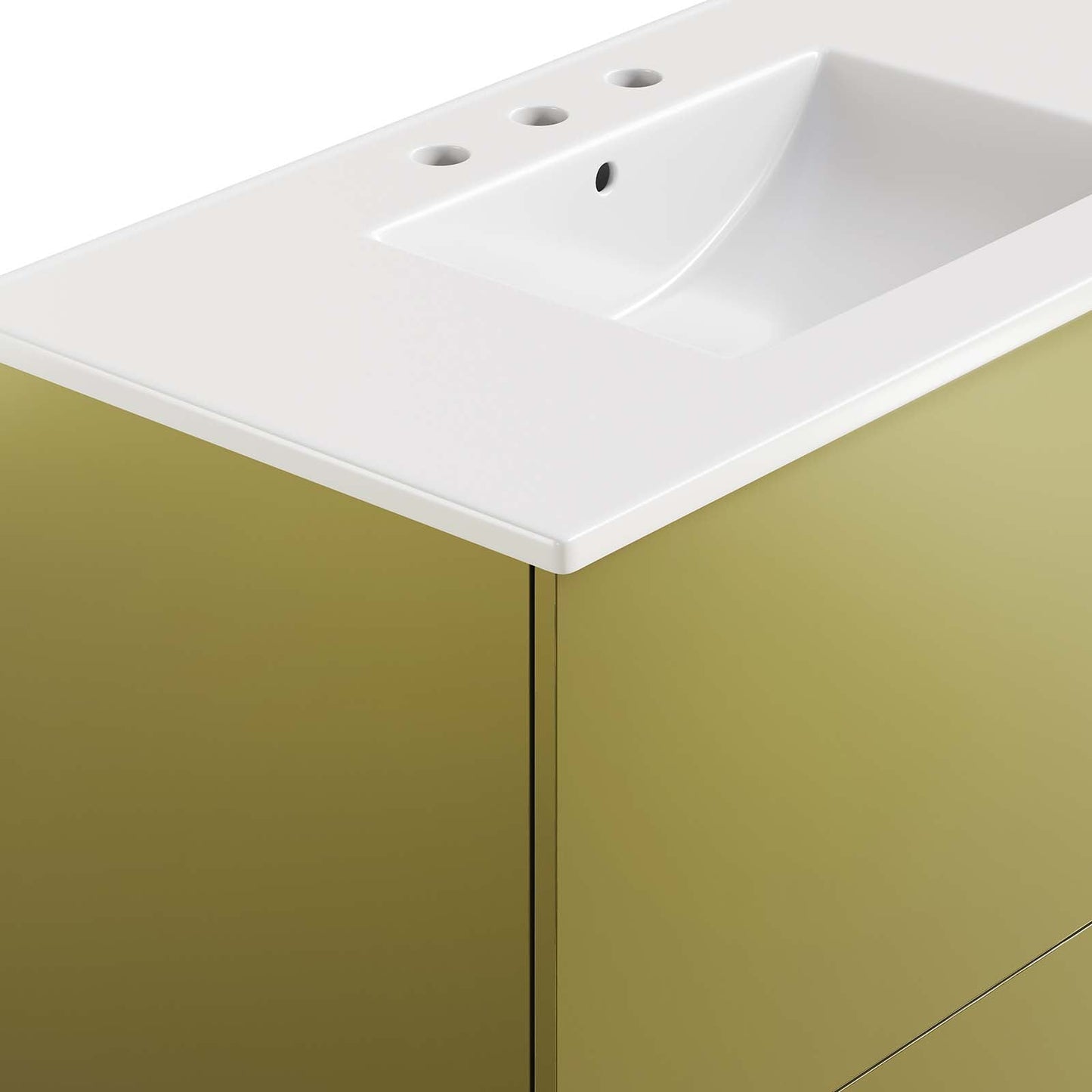 Quantum 36" Bathroom Vanity By Modway - EEI-6429 | Bathroom Accessories | Modway - 4